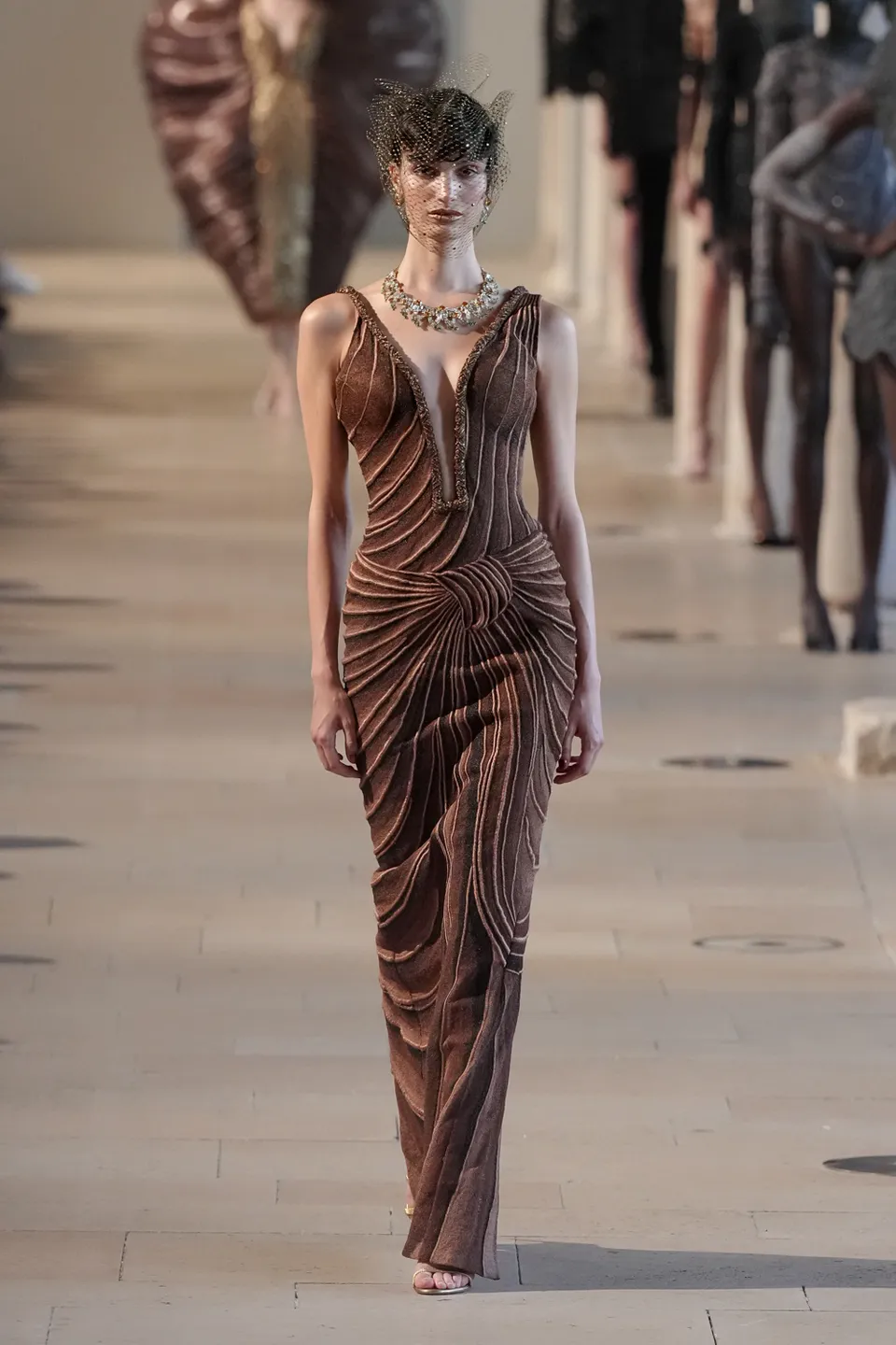 Rahul Mishra Haute Couture F/W26 Look 10