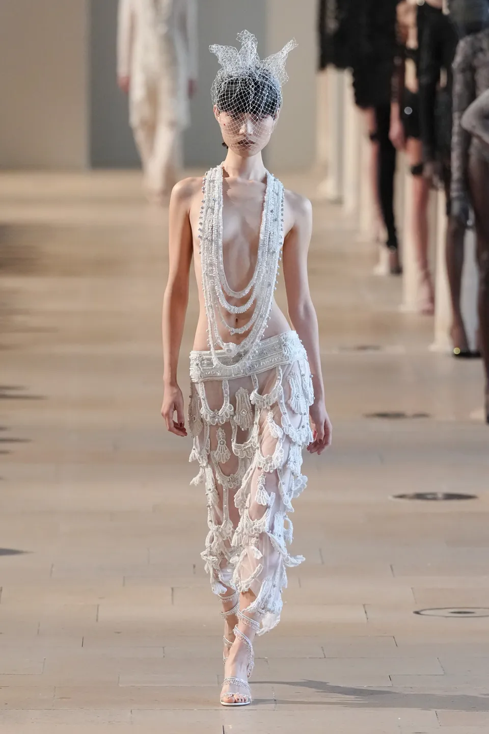 Rahul Mishra Haute Couture F/W26 Look 11