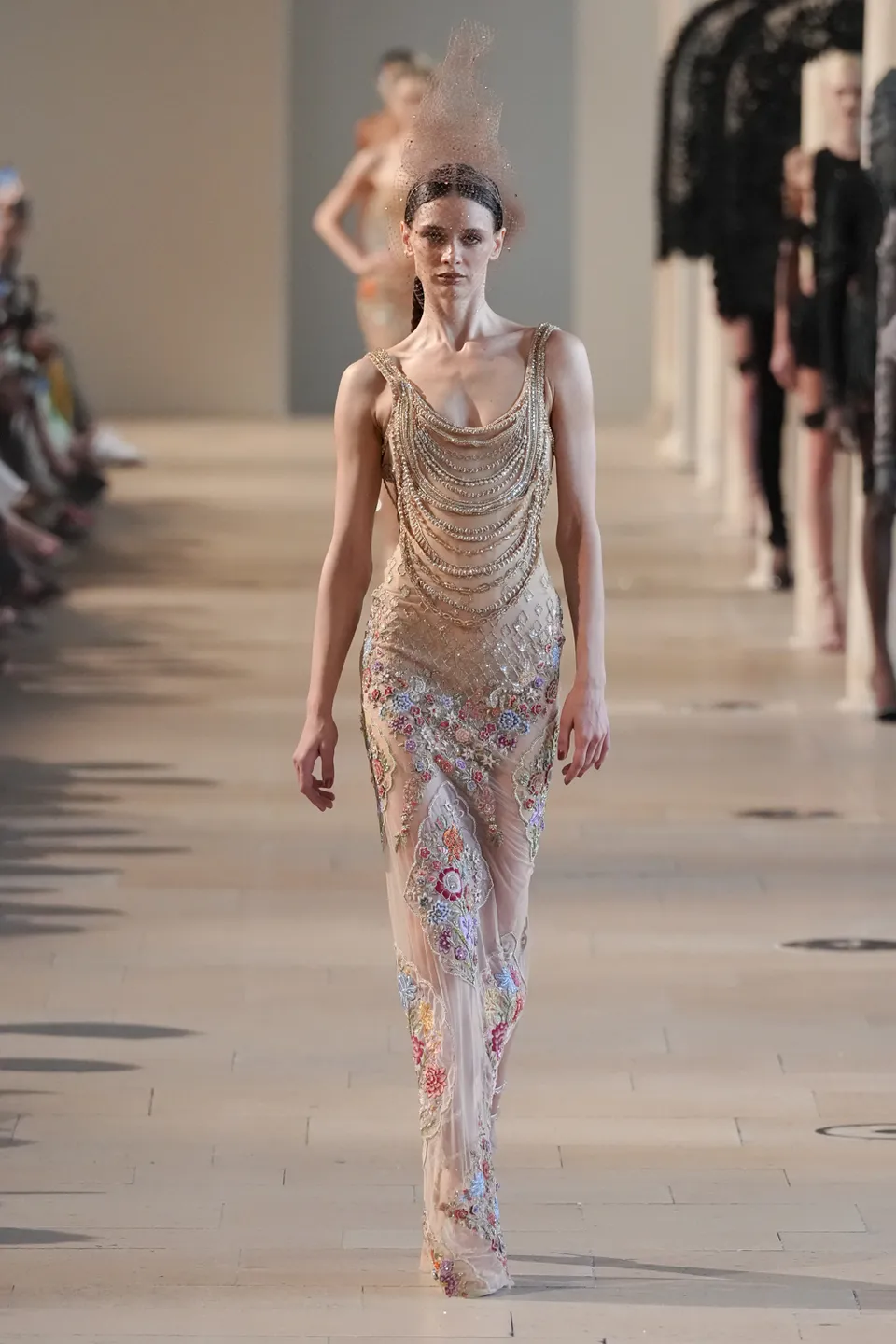 Rahul Mishra Haute Couture F/W26 Look 13