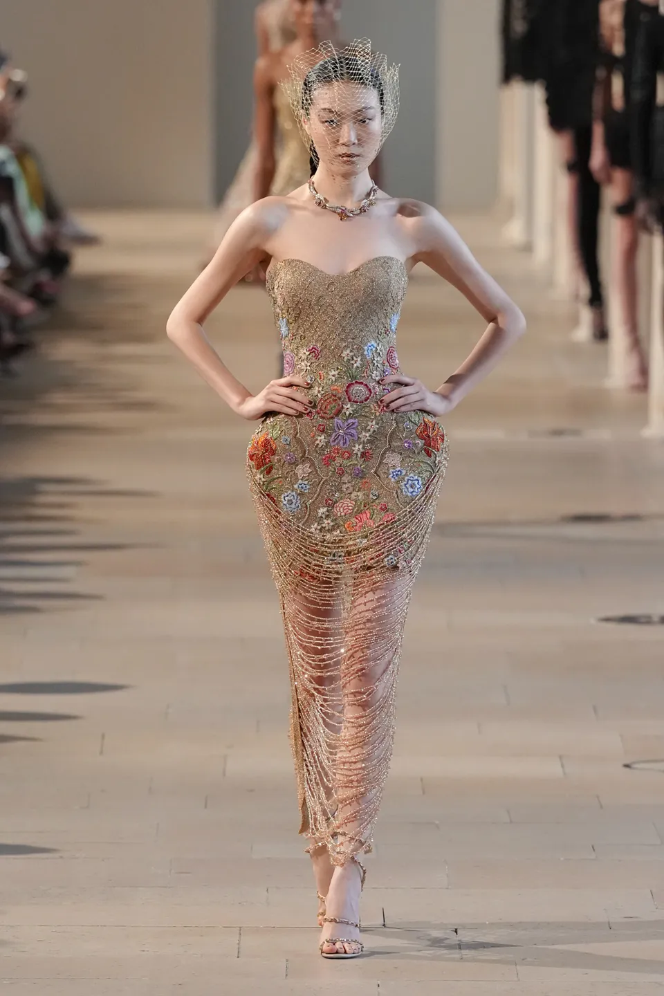 Rahul Mishra Haute Couture F/W26 Look 14