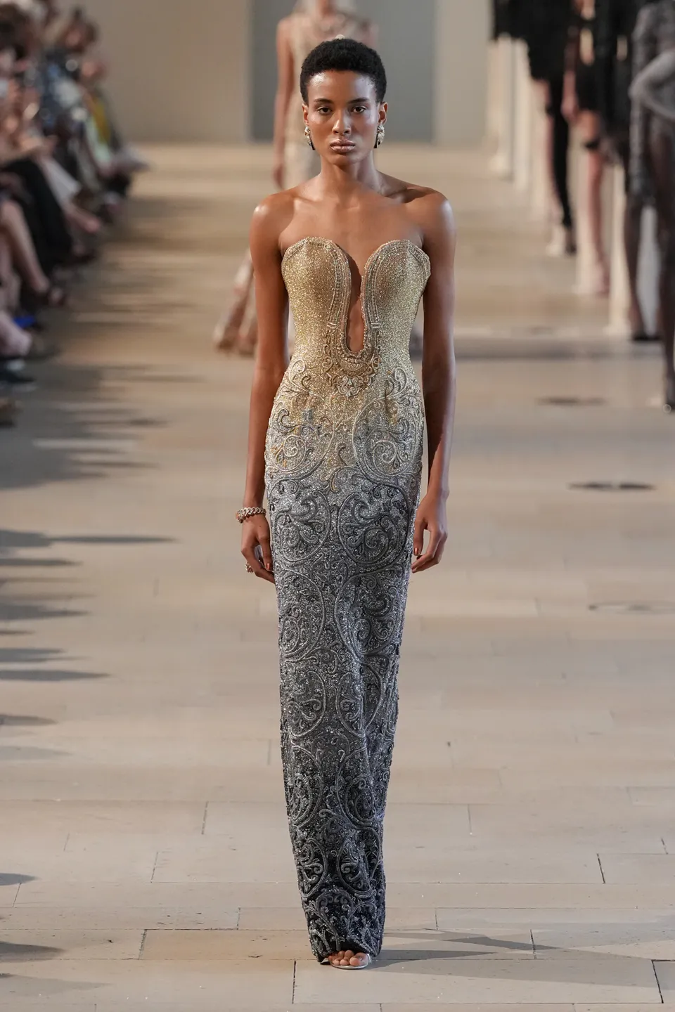 Rahul Mishra Haute Couture F/W26 Look 15