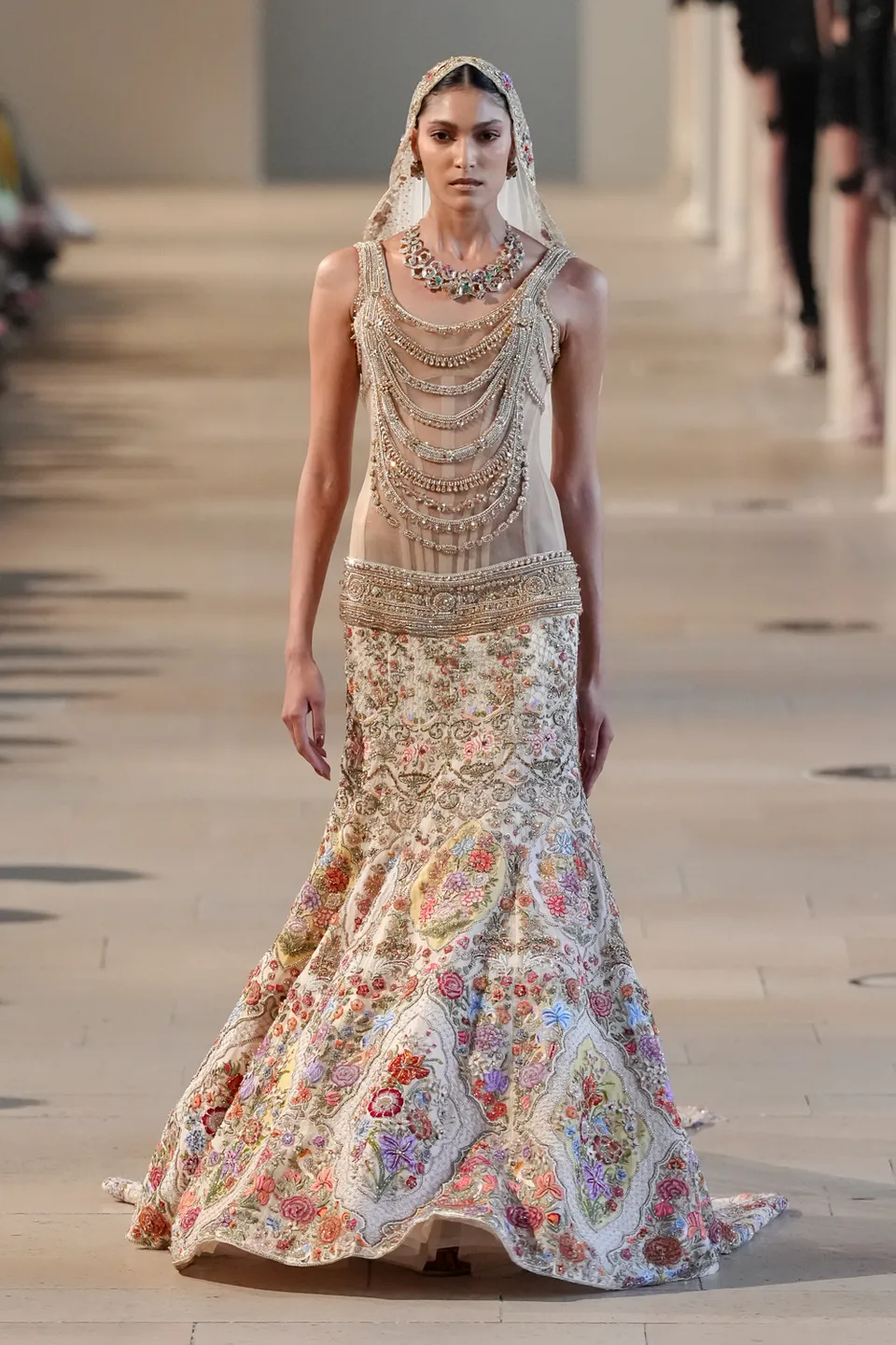 Rahul Mishra Haute Couture F/W26 Look 16