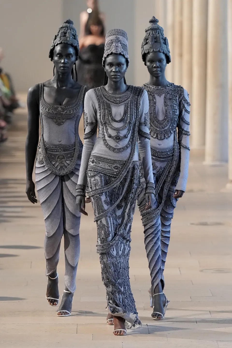 Rahul Mishra Haute Couture F/W26 Look 2