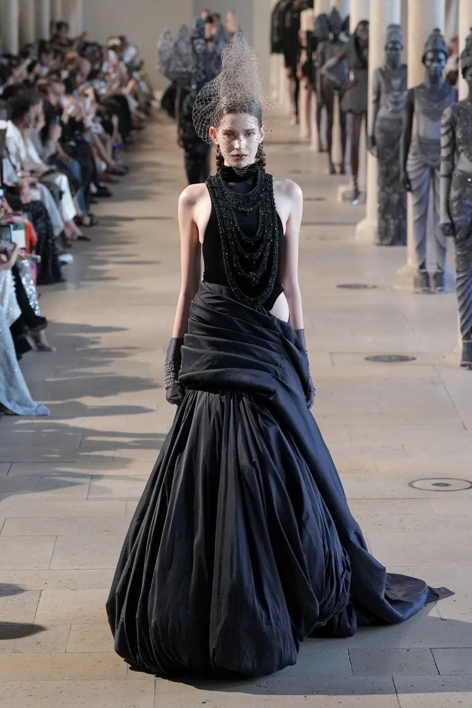 Rahul Mishra Haute Couture F/W26 Look 4