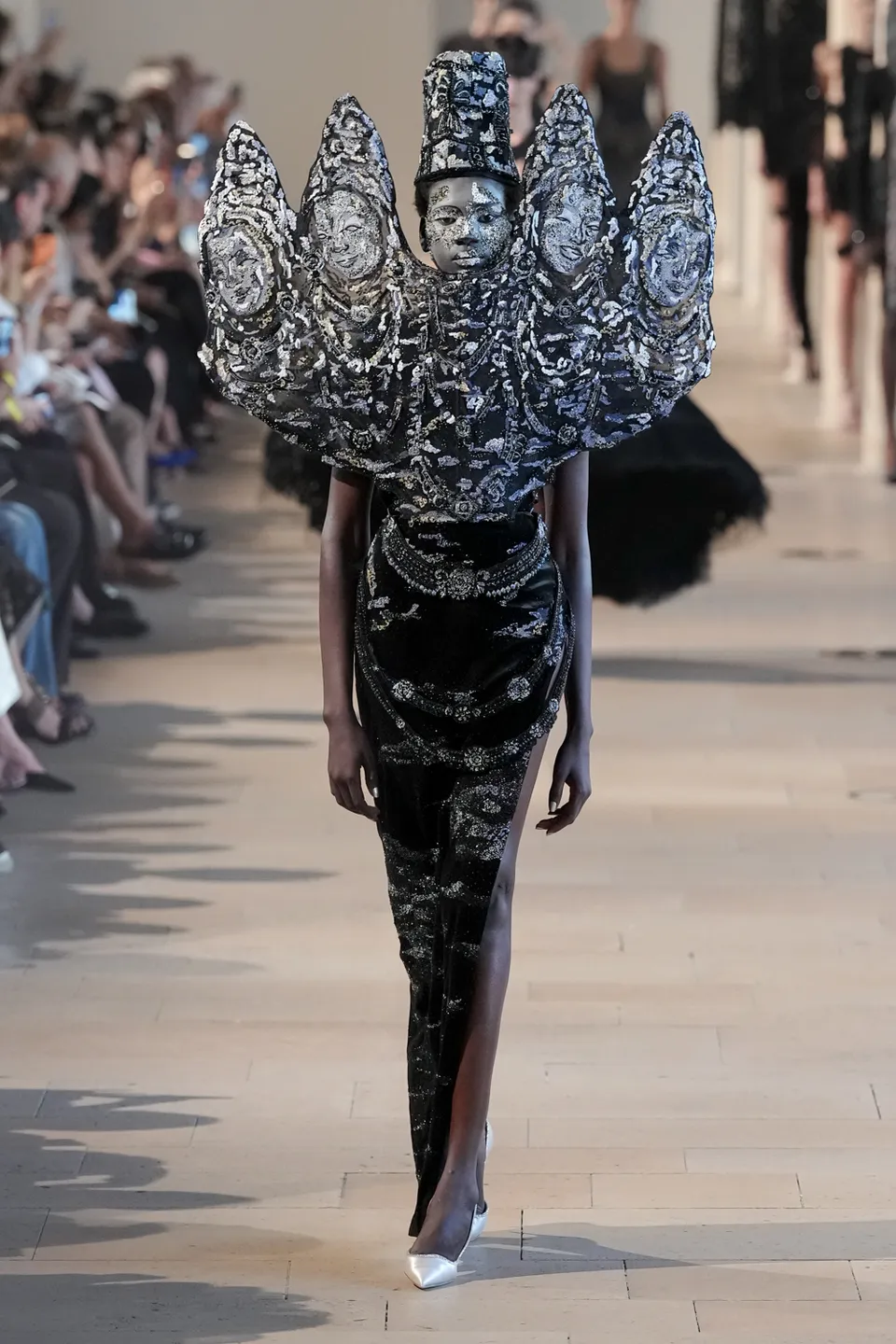 Rahul Mishra Haute Couture F/W26 Look 3