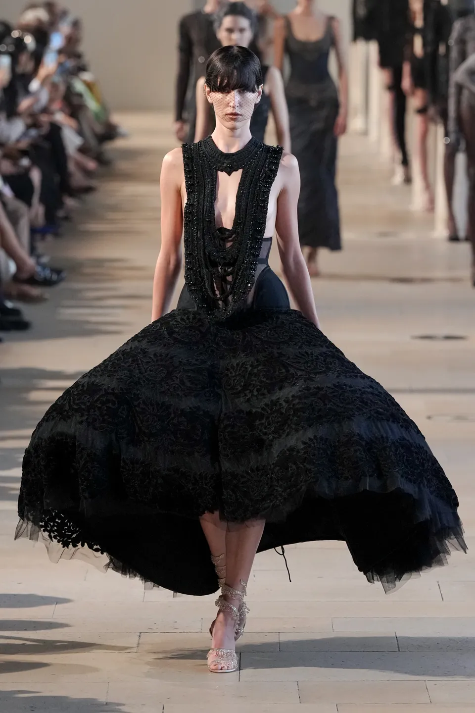 Rahul Mishra Haute Couture F/W26 Look 5