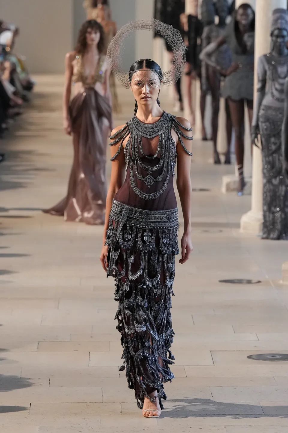 Rahul Mishra Haute Couture F/W26 Look 7