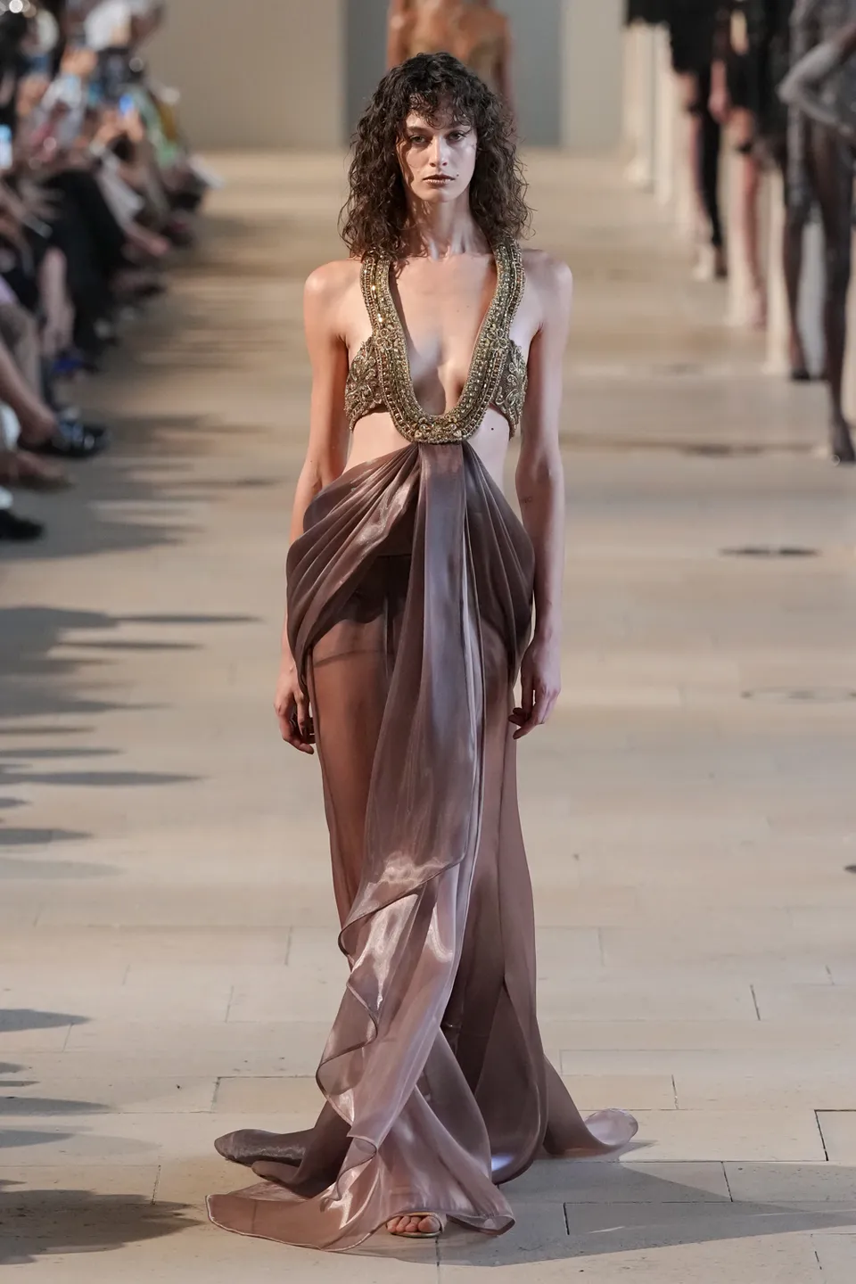 Rahul Mishra Haute Couture F/W26 Look 8