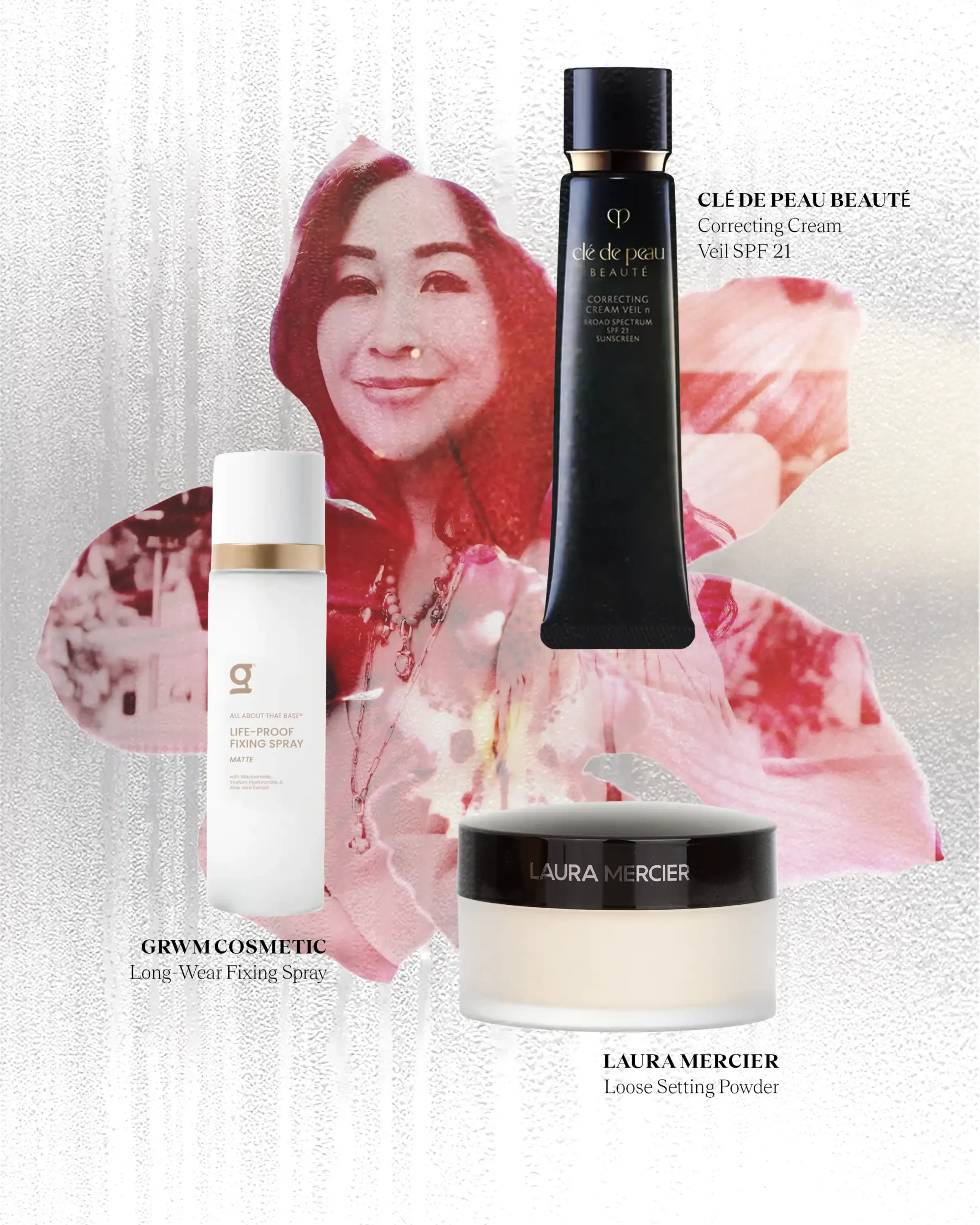 Agoo Azcuna-Bengzon's go-to products