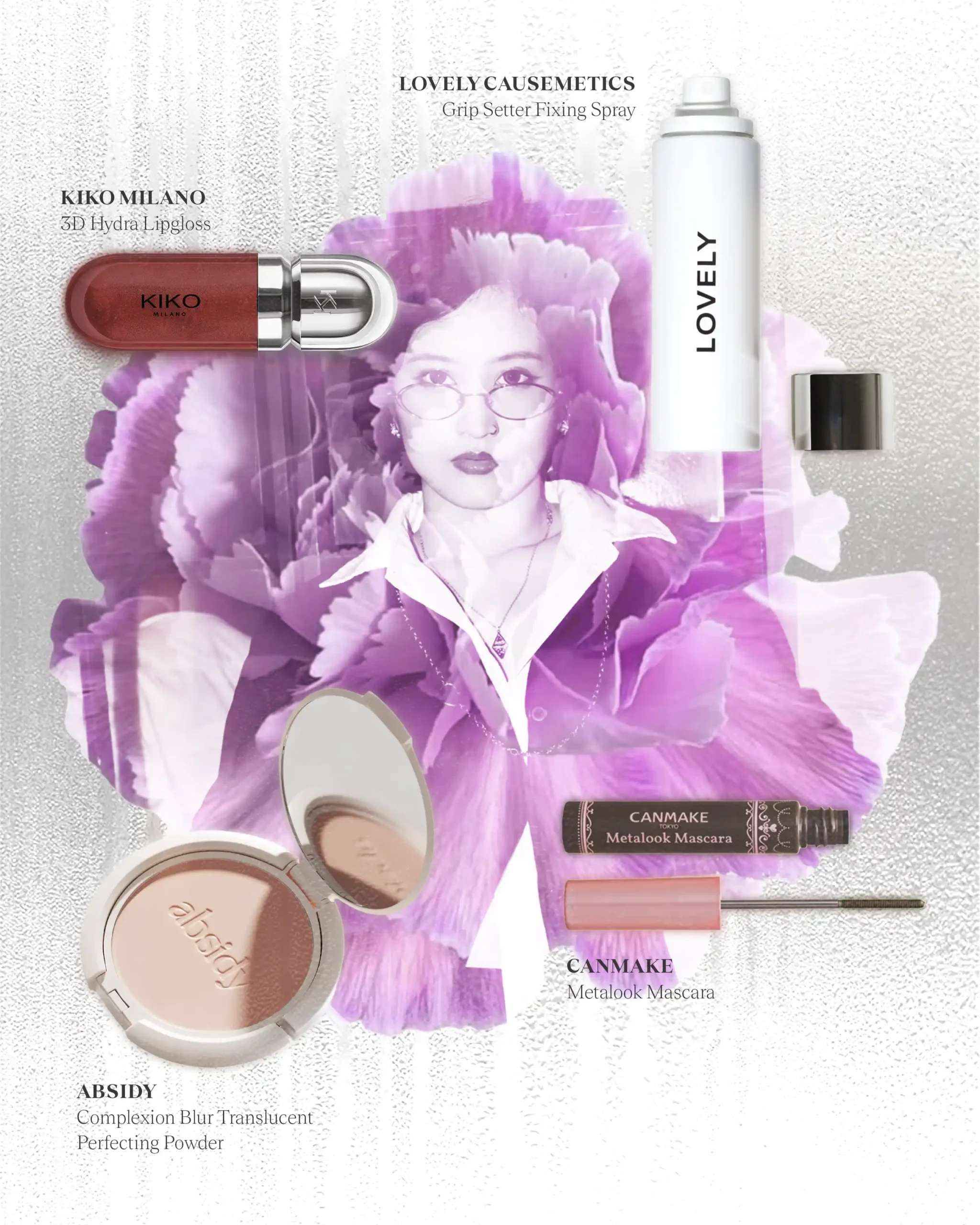 Moira del Rosario's go-to products