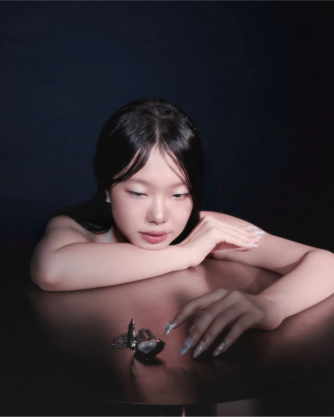 Regina Song, rising Singaporean artist