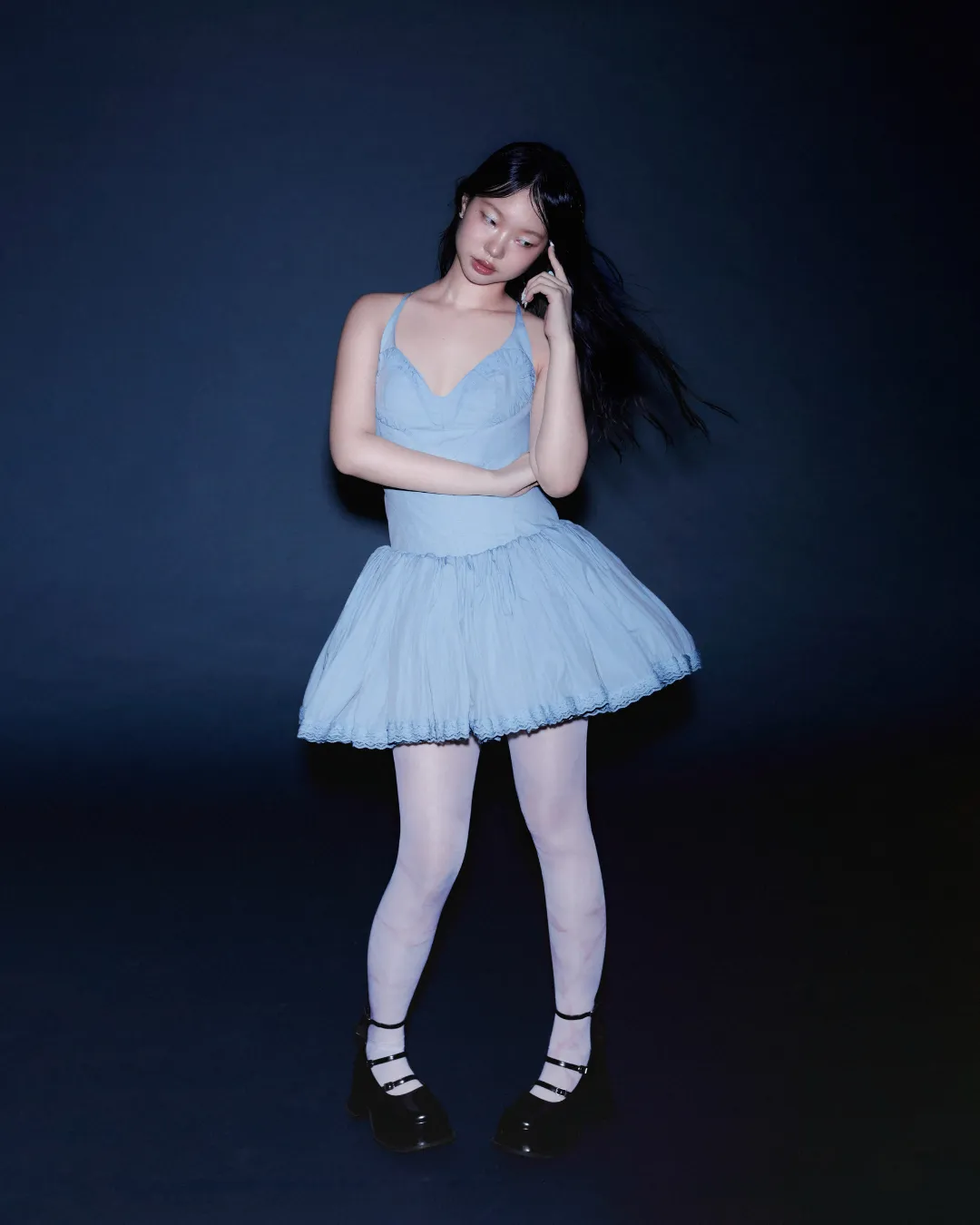Across the album, Regina traces the highs, heartbreaks and emotional grey areas that come with growing up in love