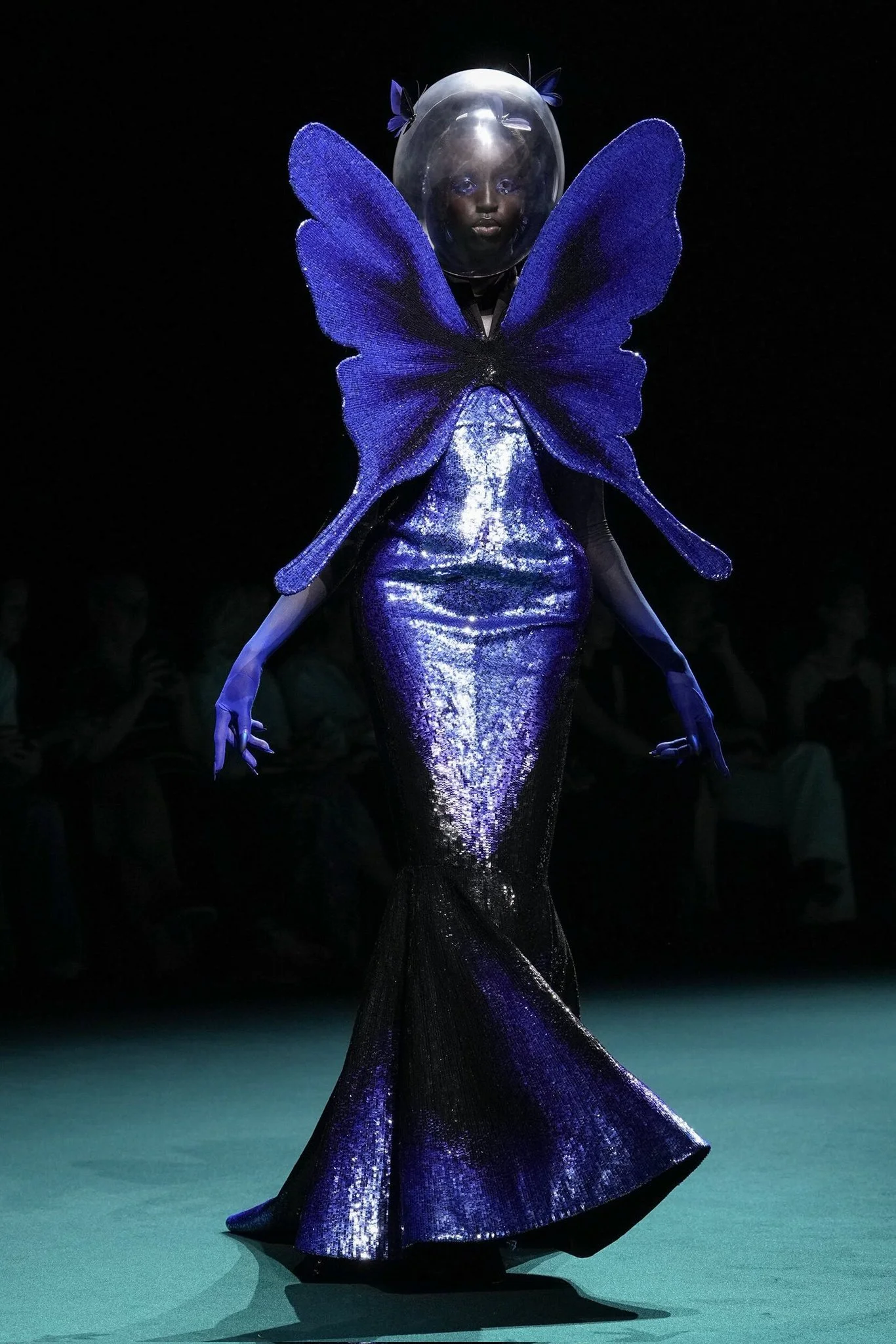 Robert Wun Haute Couture F/W26 Look 14