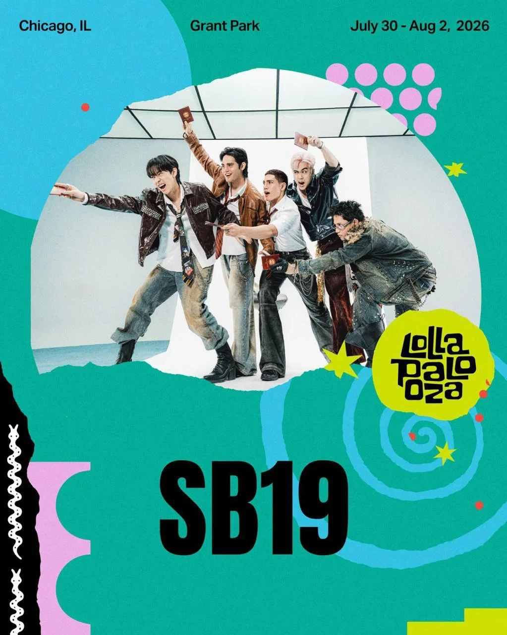 sb19 lolapallooza