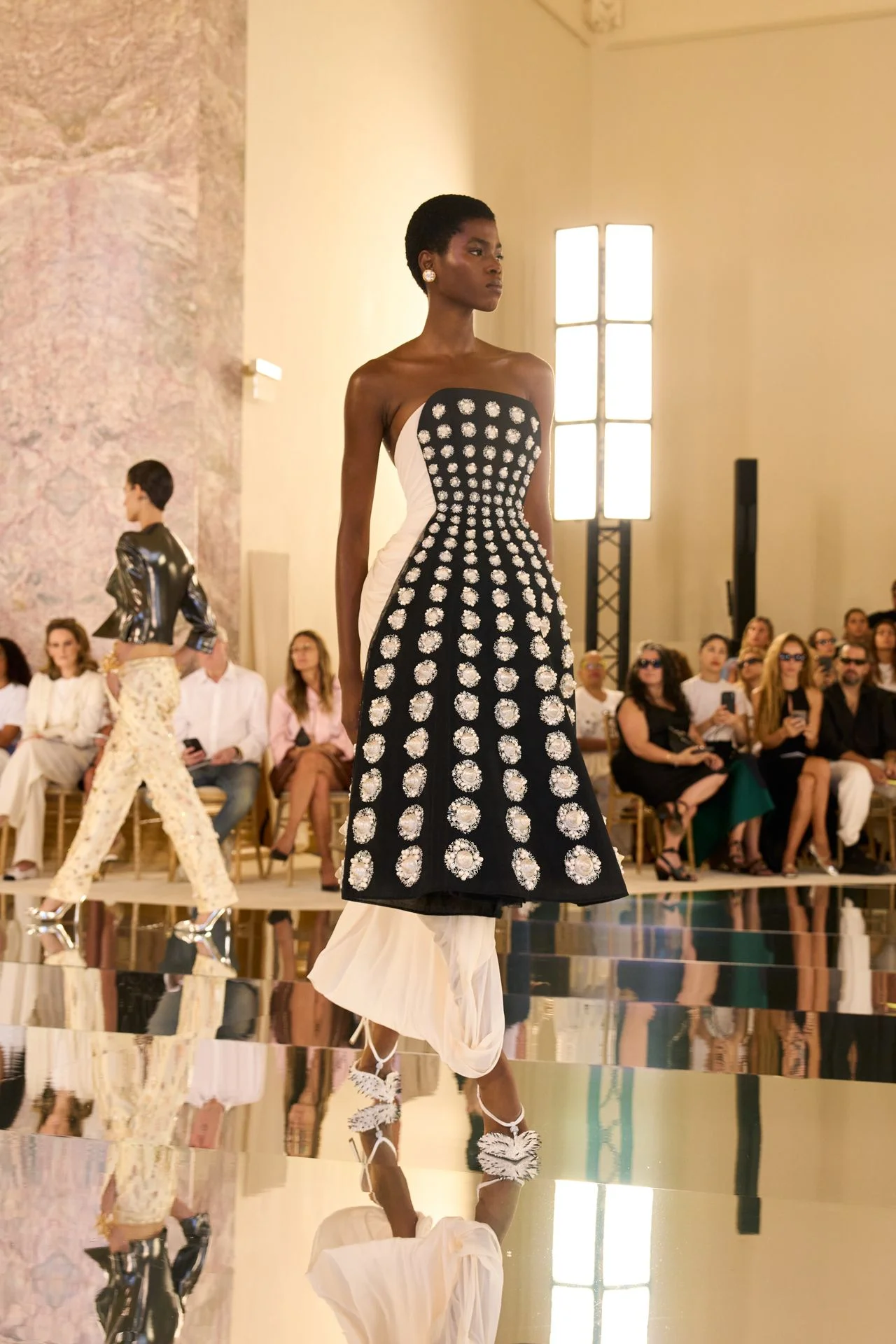 Schiaparelli Haute Couture F/W26 Look 7