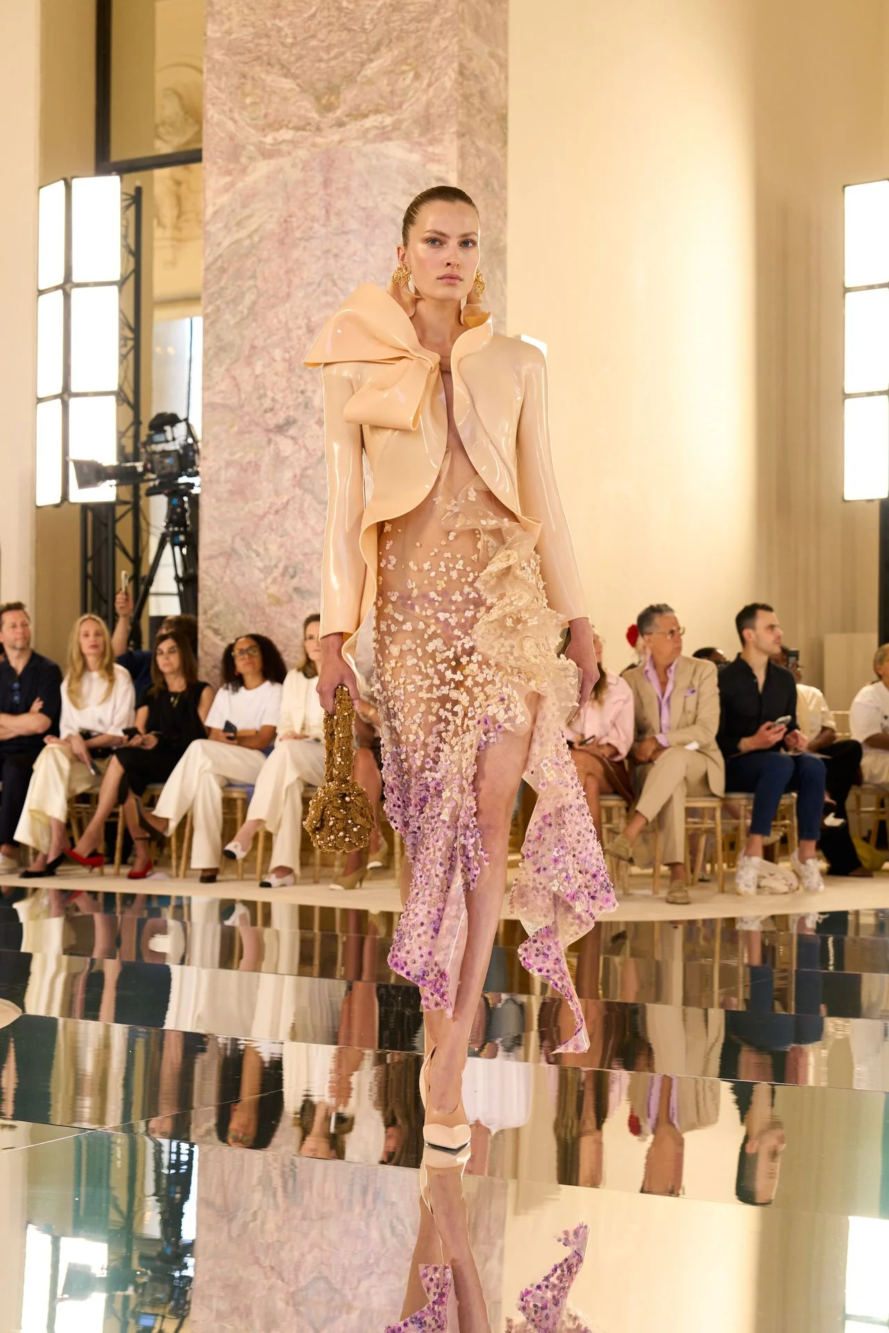 Schiaparelli Haute Couture F/W26 Look 4