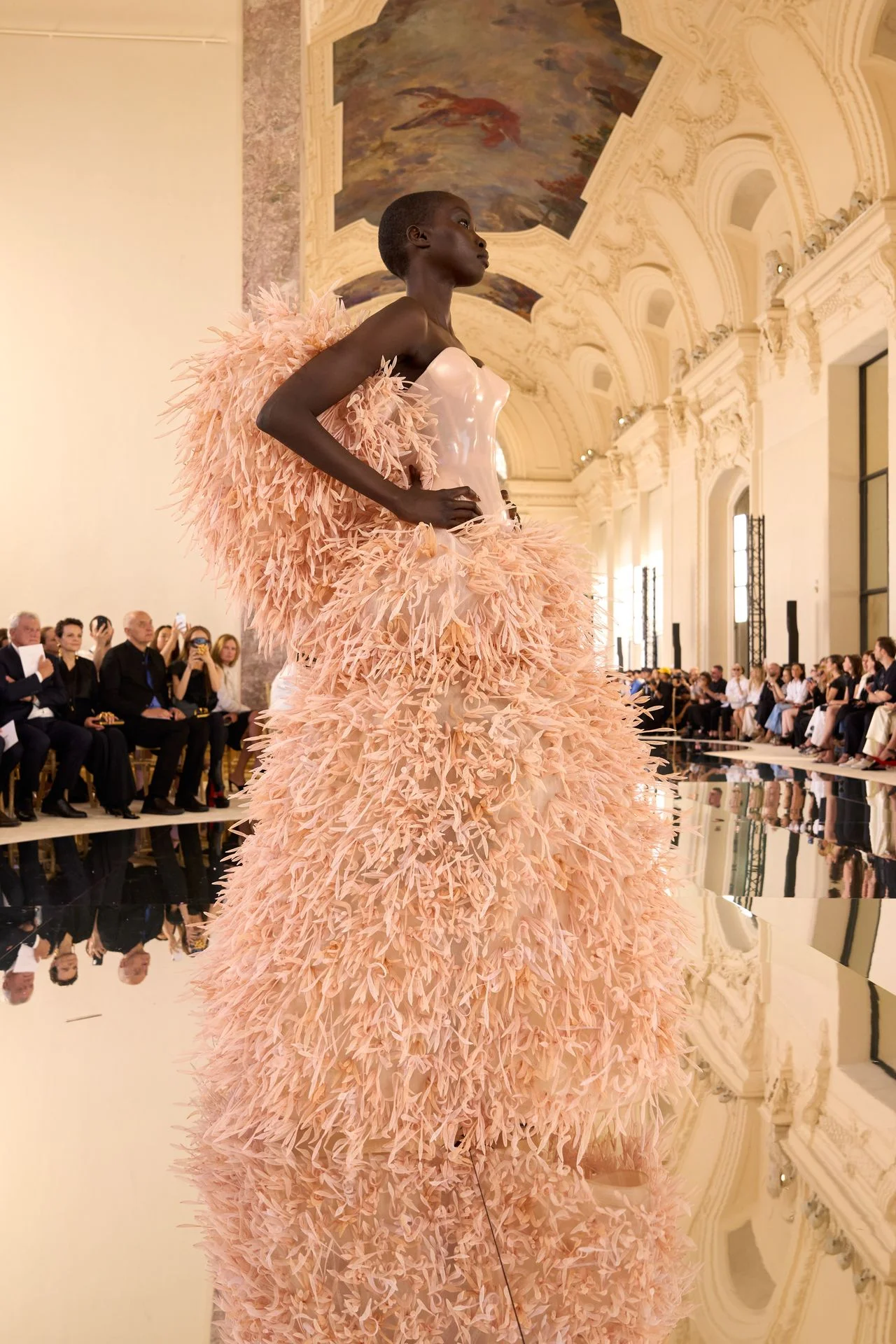 Schiaparelli Haute Couture F/W26 Look 3