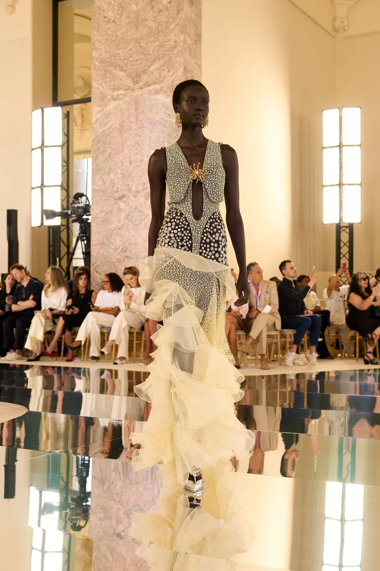 Schiaparelli Haute Couture F/W26 Look 2
