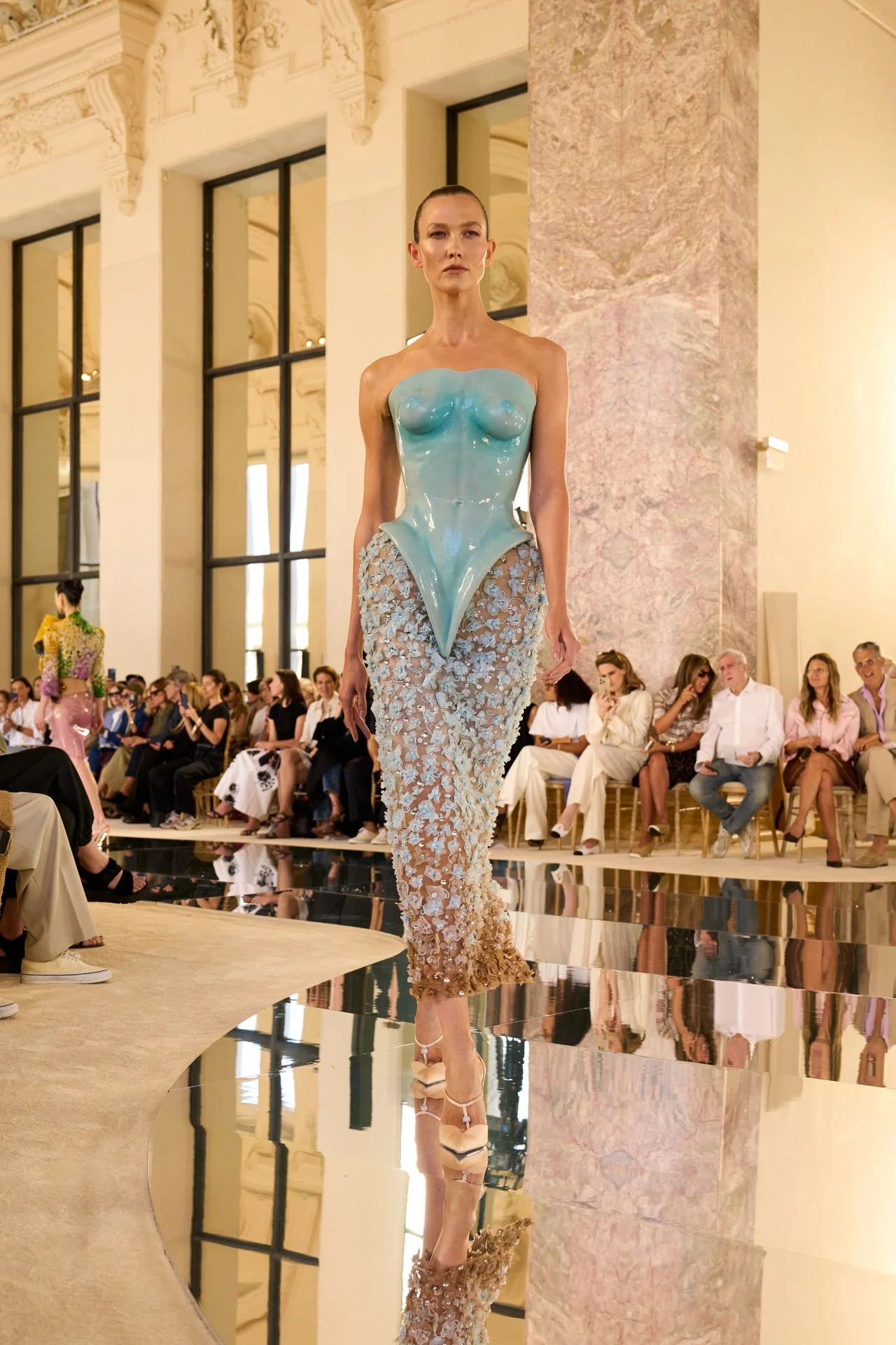 Schiaparelli Haute Couture F/W26 Look 1