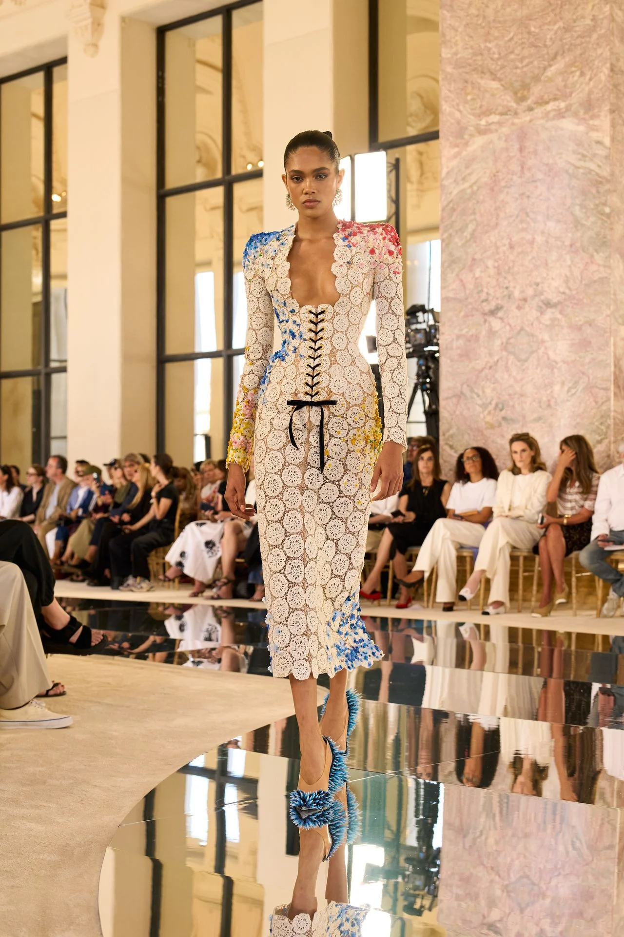 Schiaparelli Haute Couture F/W26 Look 12