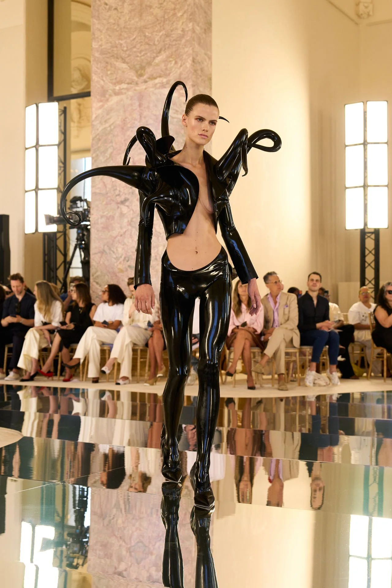 Schiaparelli Haute Couture F/W26 Look 11