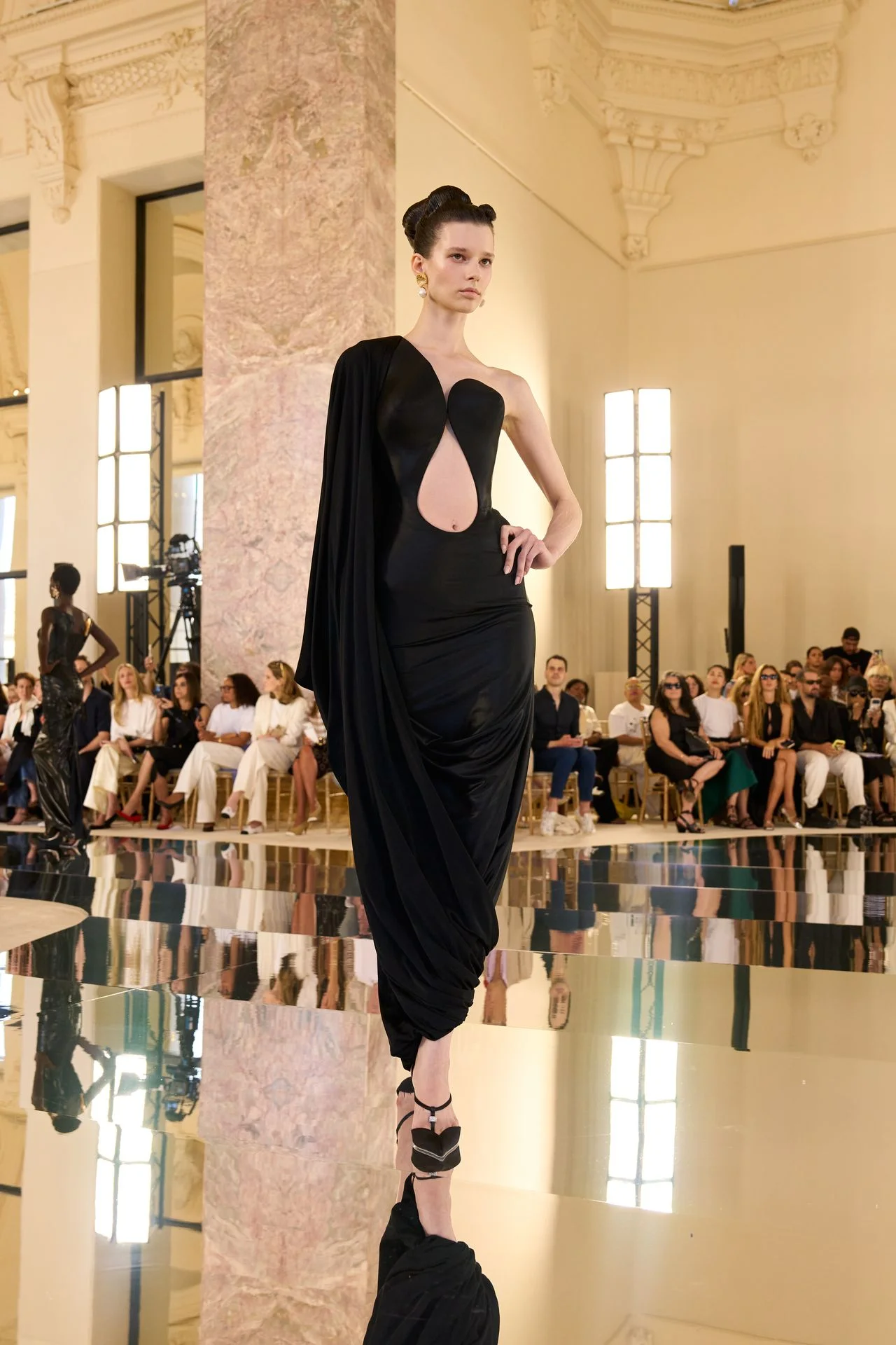 Schiaparelli Haute Couture F/W26 Look 10