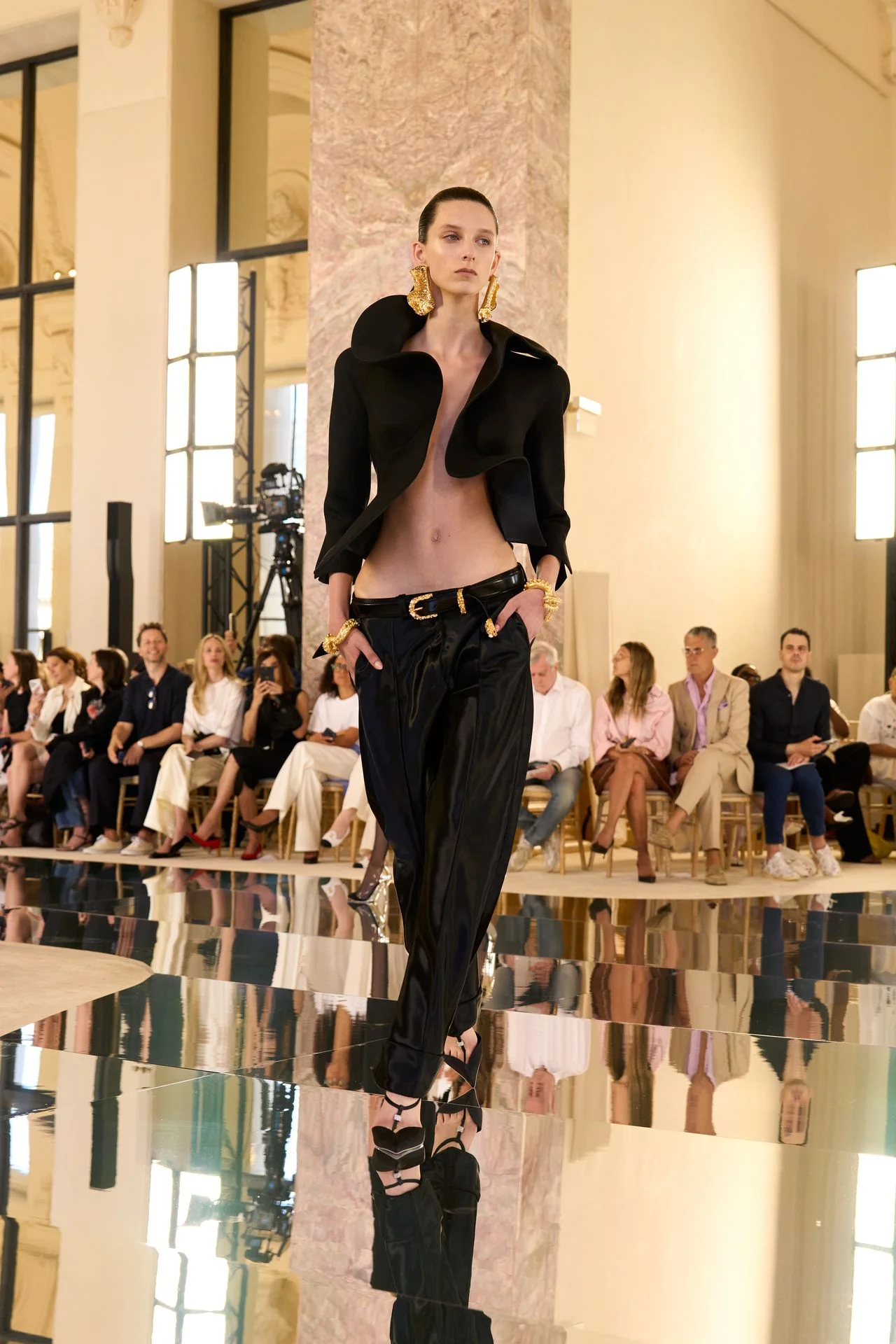 Schiaparelli Haute Couture F/W26 Look 8