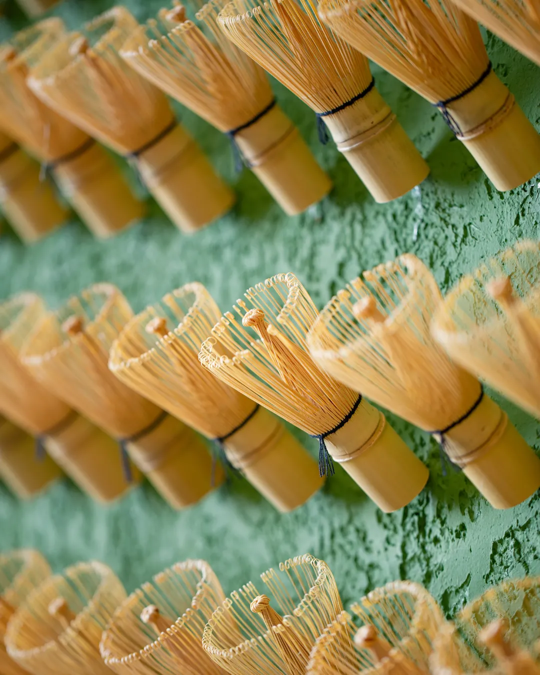 Matcha Wall