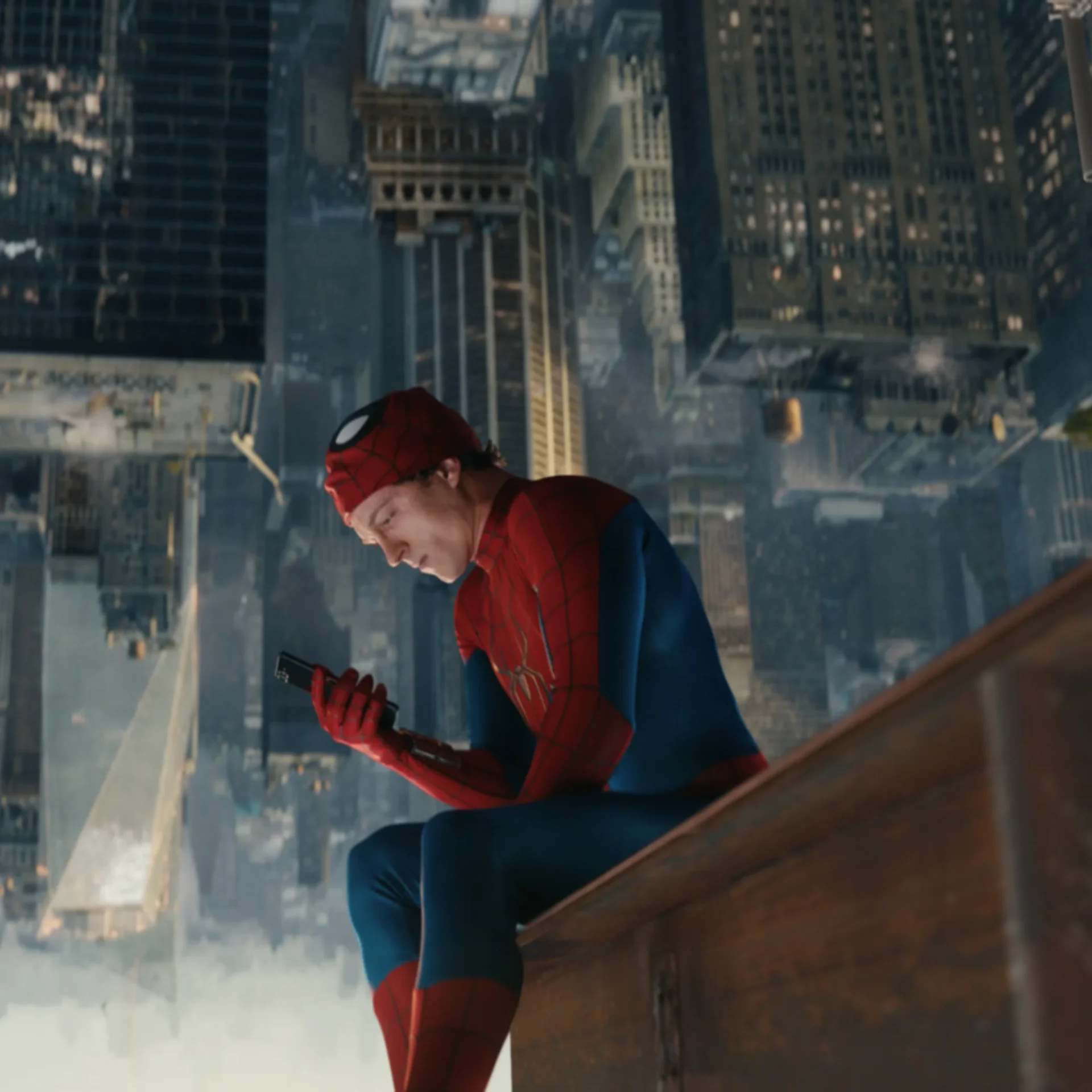 spider-man brand new day