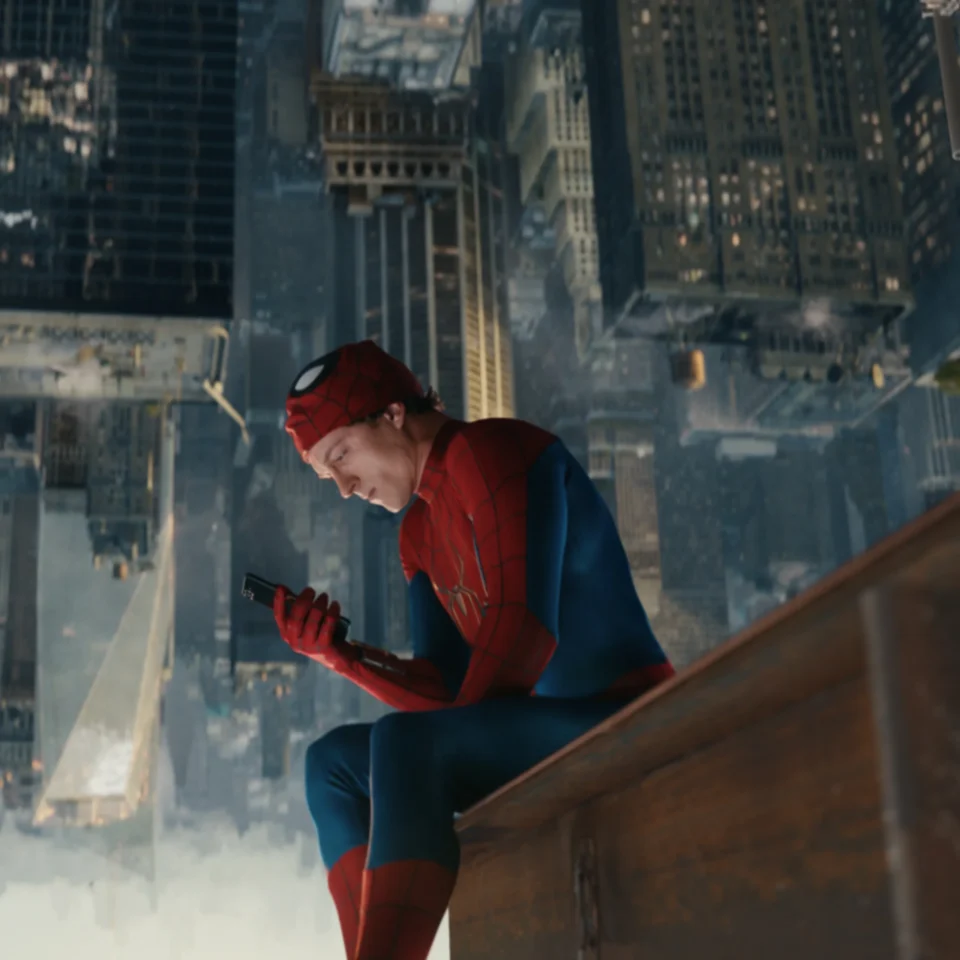 spider-man brand new day