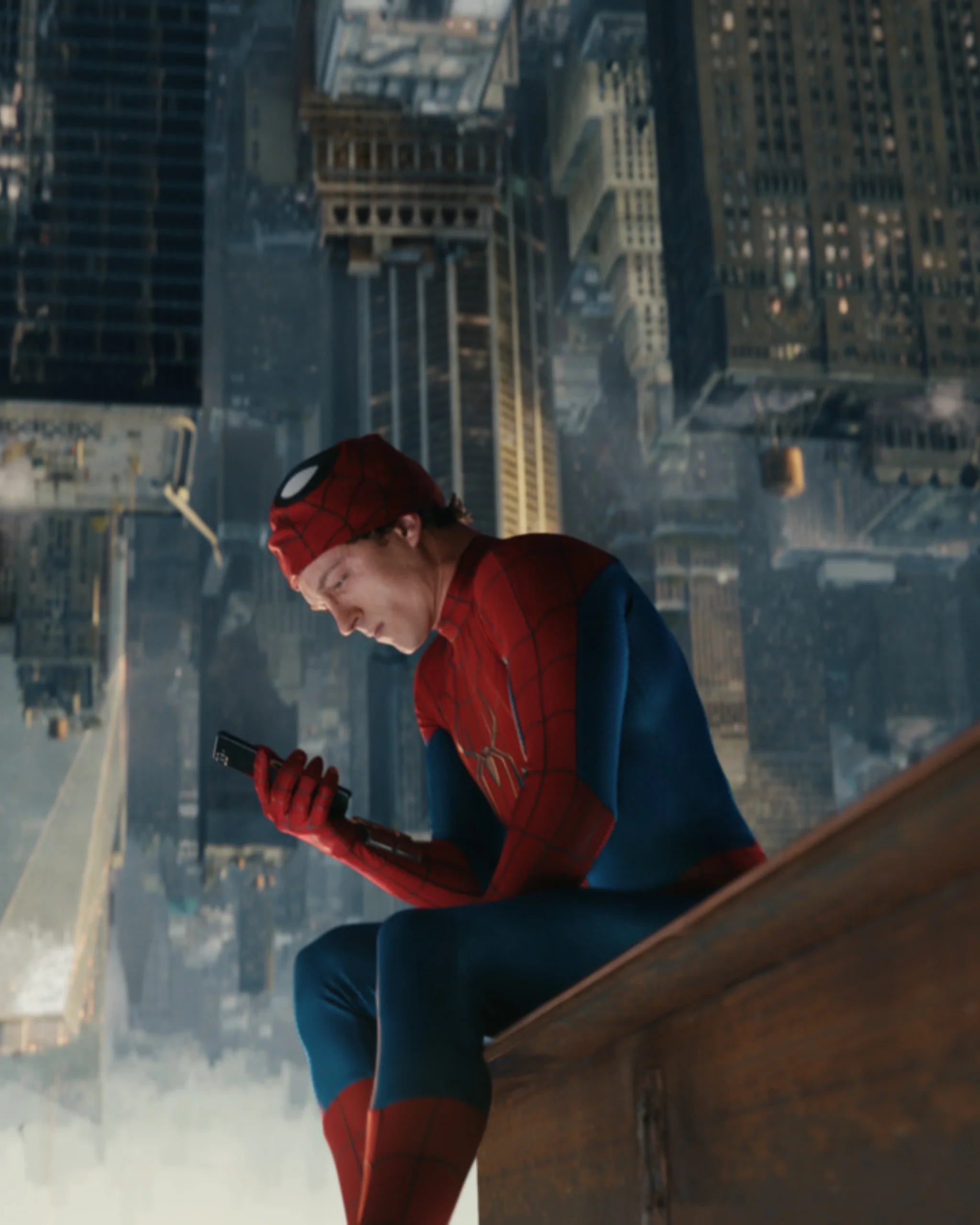 spider-man brand new day