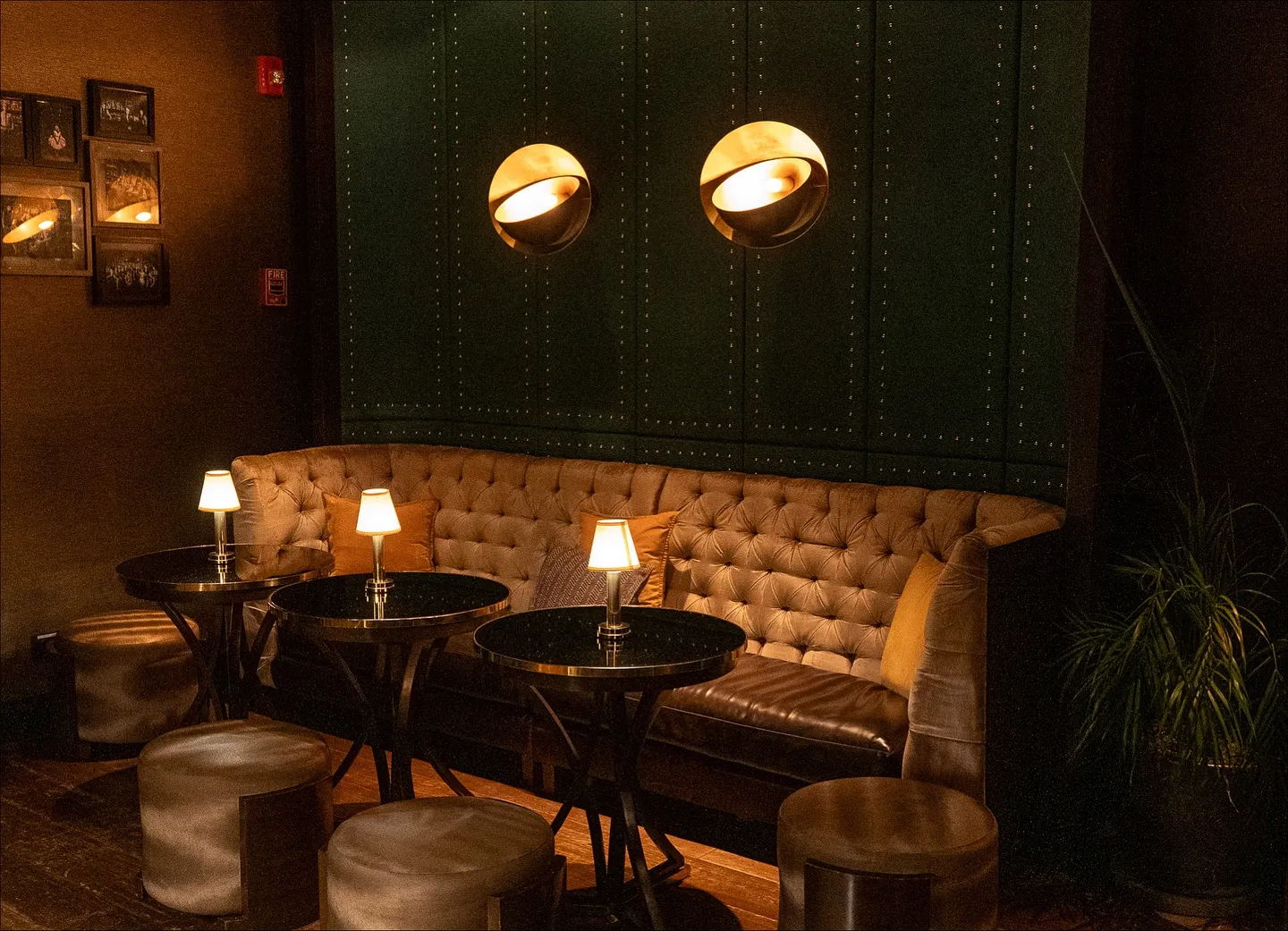 The Back Room