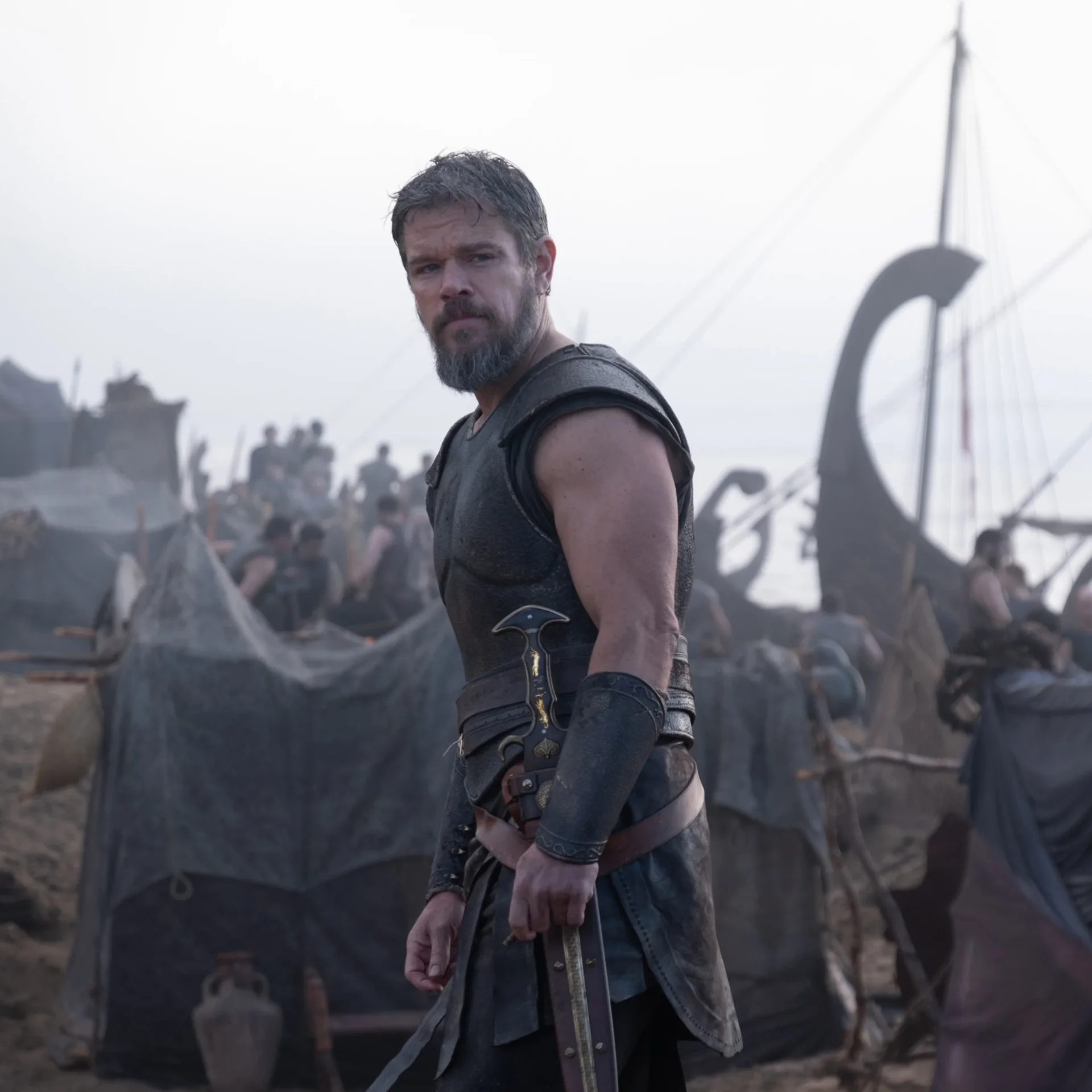 the odyssey
