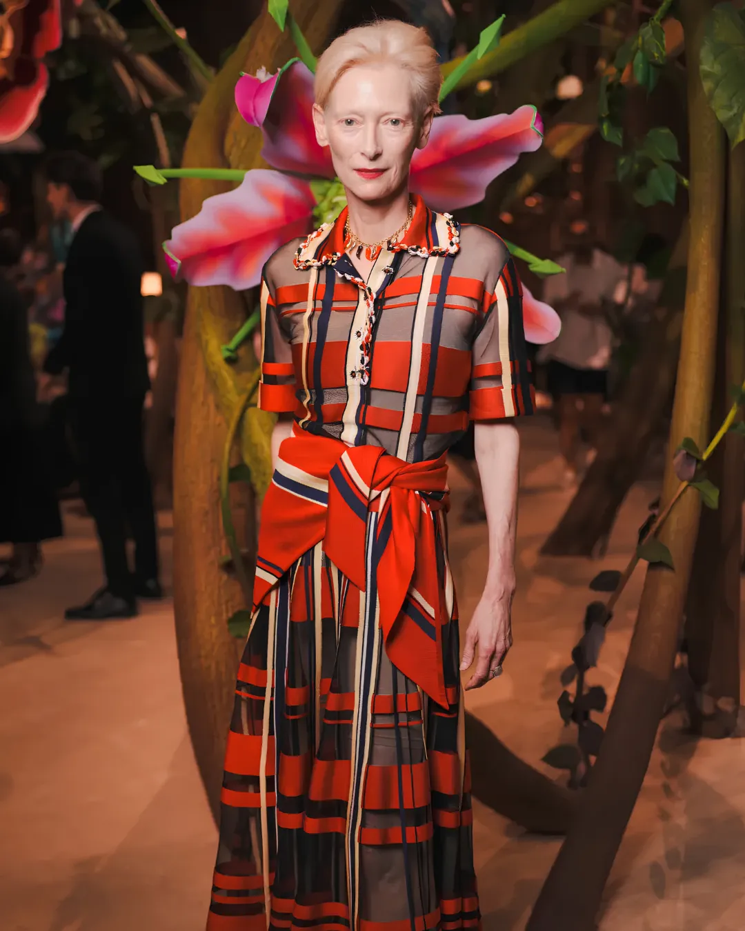 Tilda Swinton