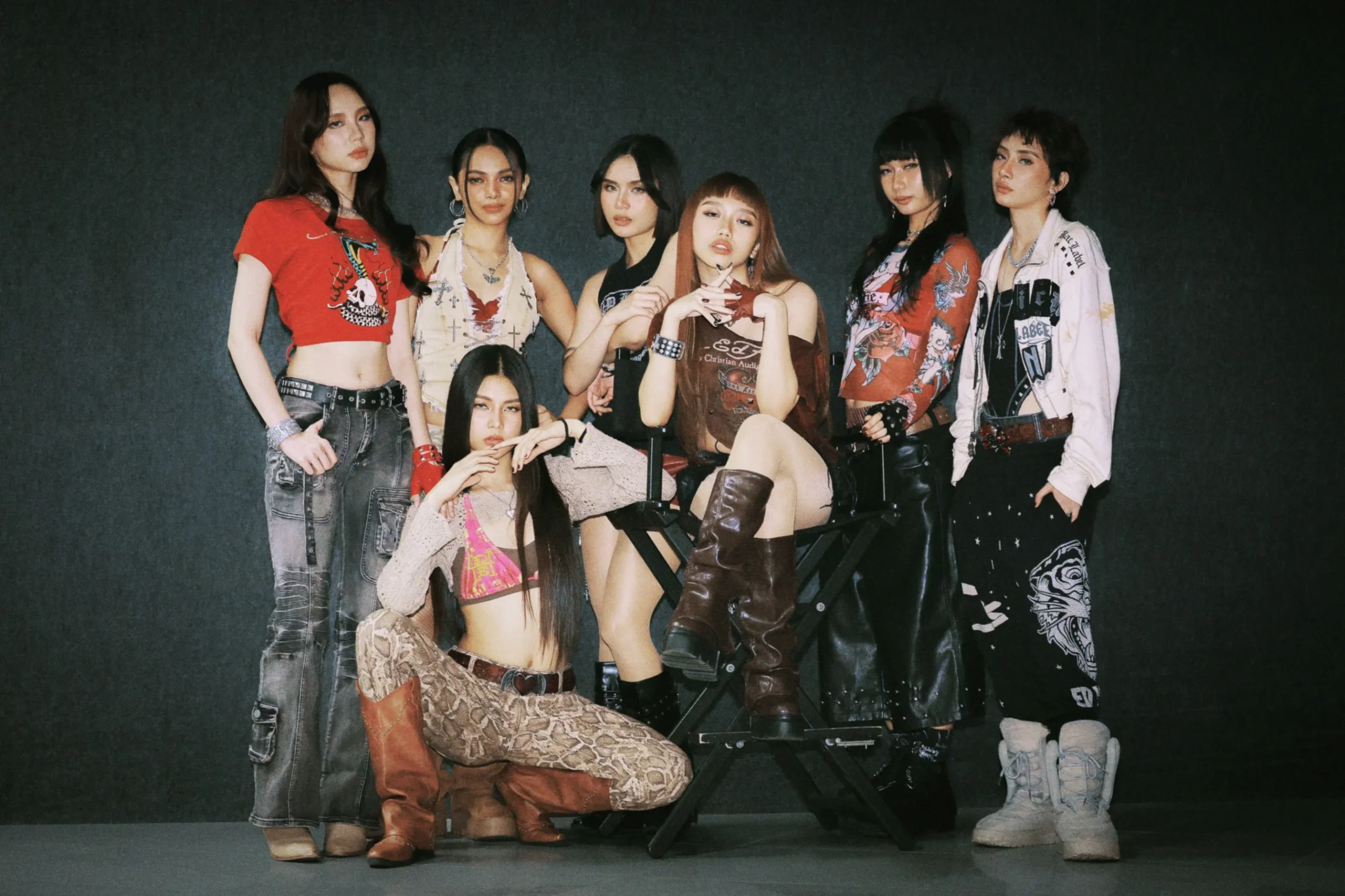 Filipino girl group XONARA