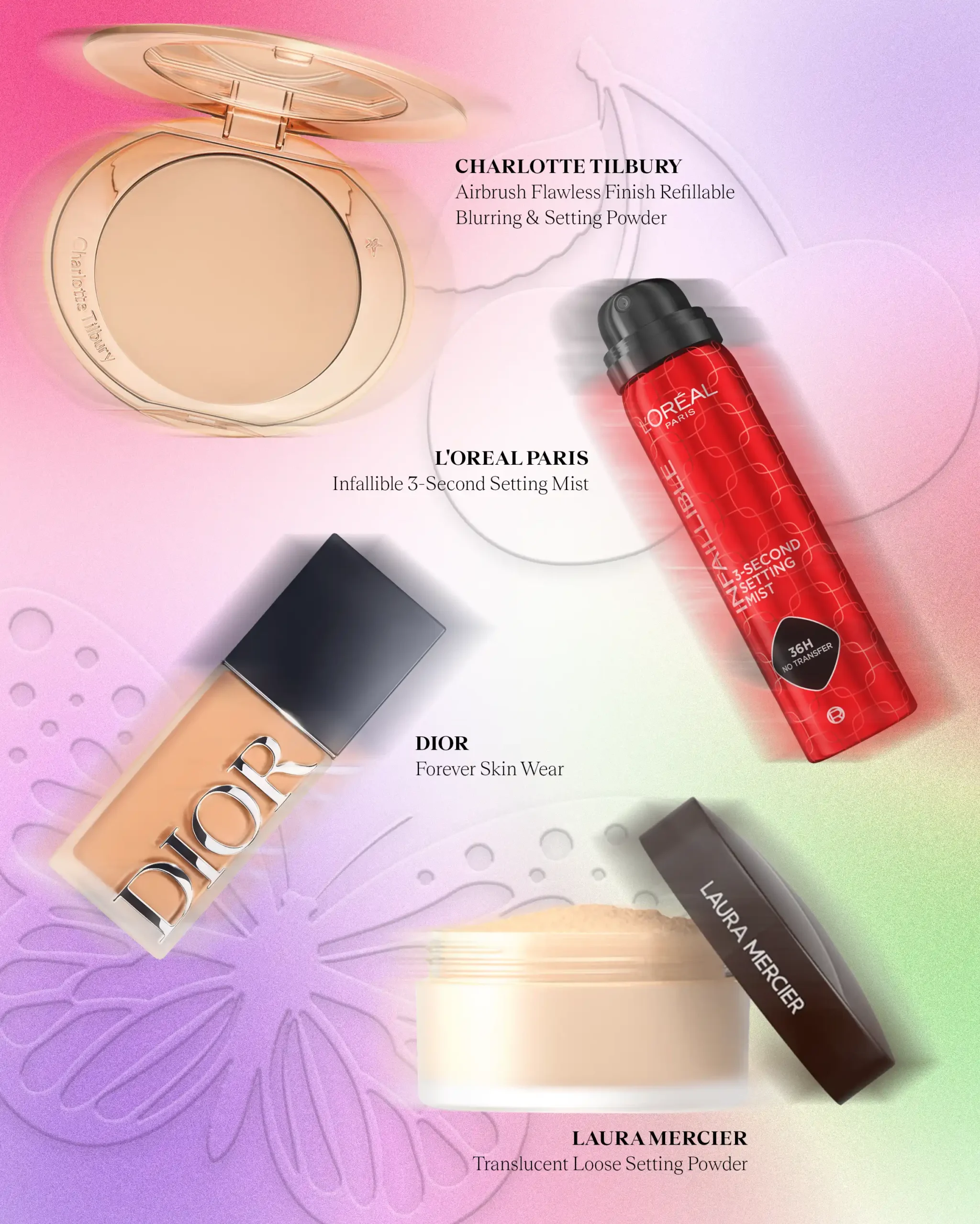 Keep your base flawless and long-lasting all night long