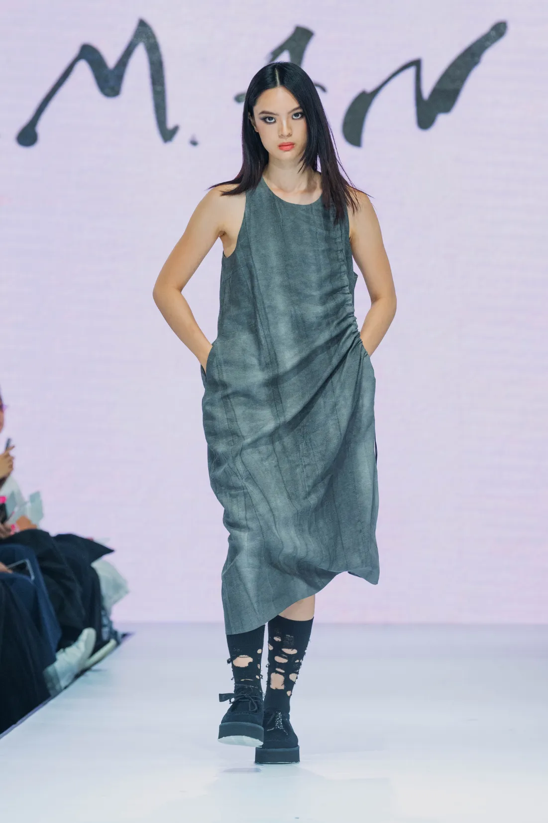 Bev C by Beverly B, Look 6