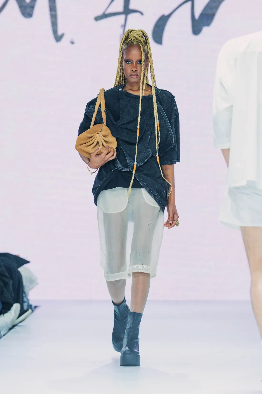 Bev C by Beverly B, Look 3