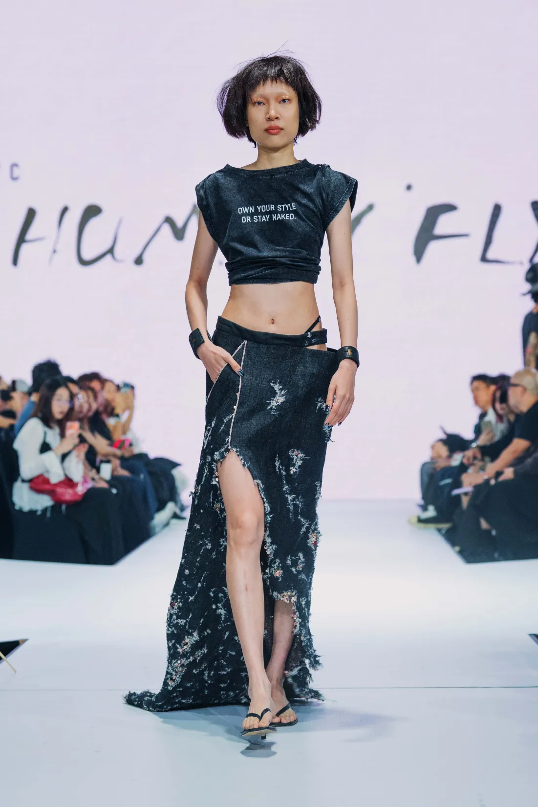 Bev C by Beverly B, Look 2