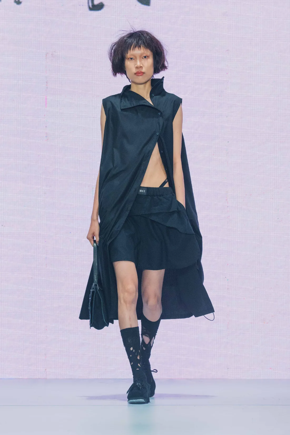 Bev C by Beverly B, Look 5