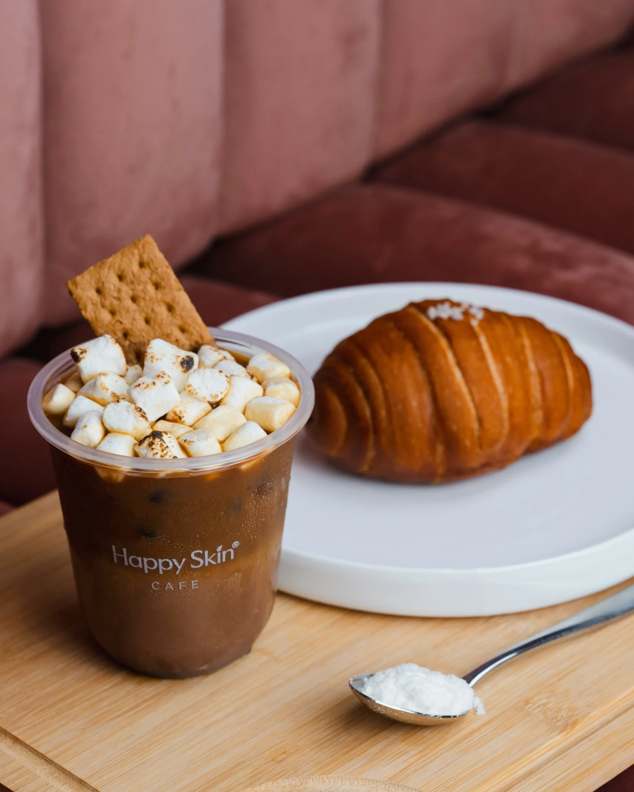 Happy Skin Cafe