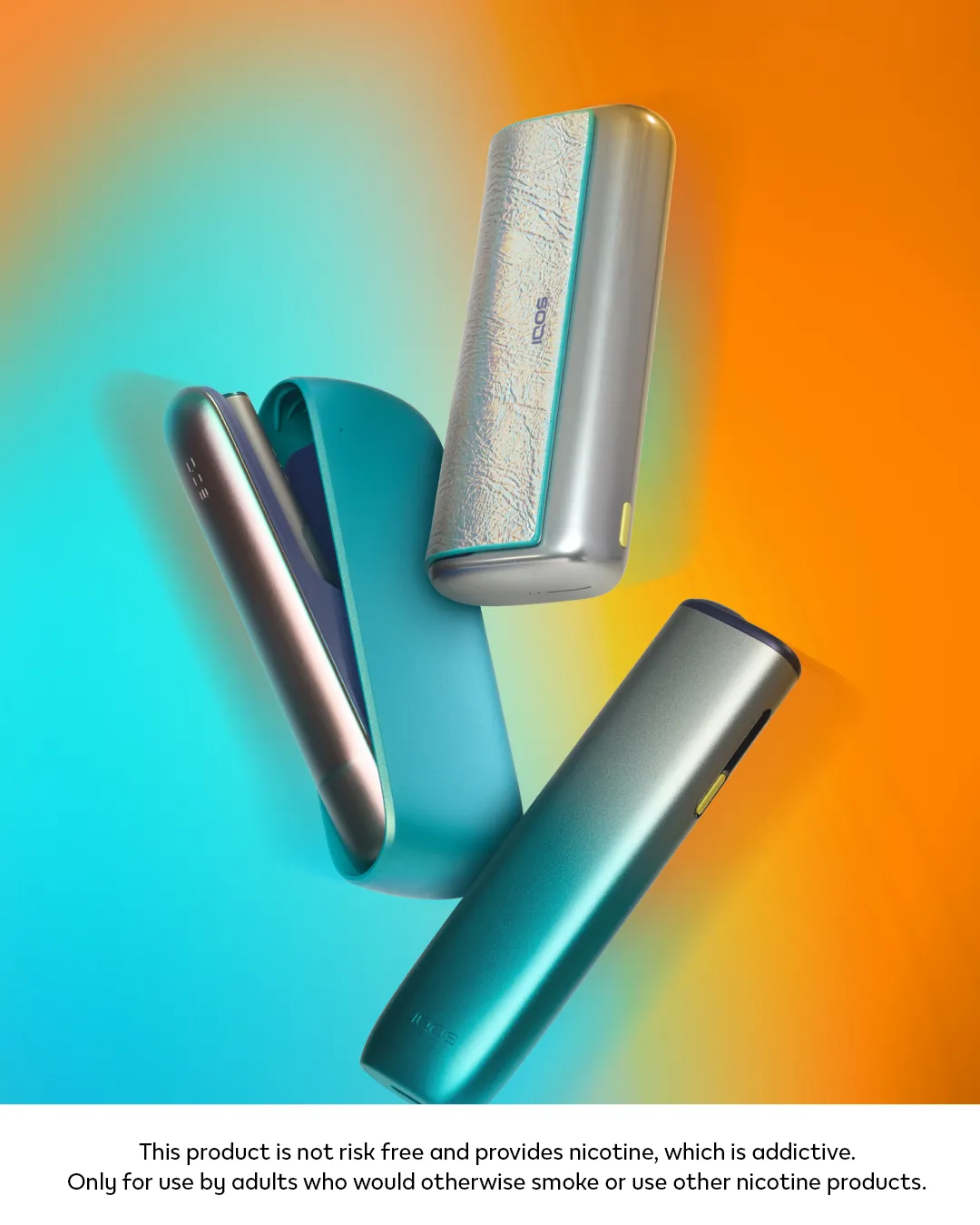 IQOS ILUMA i REMIX