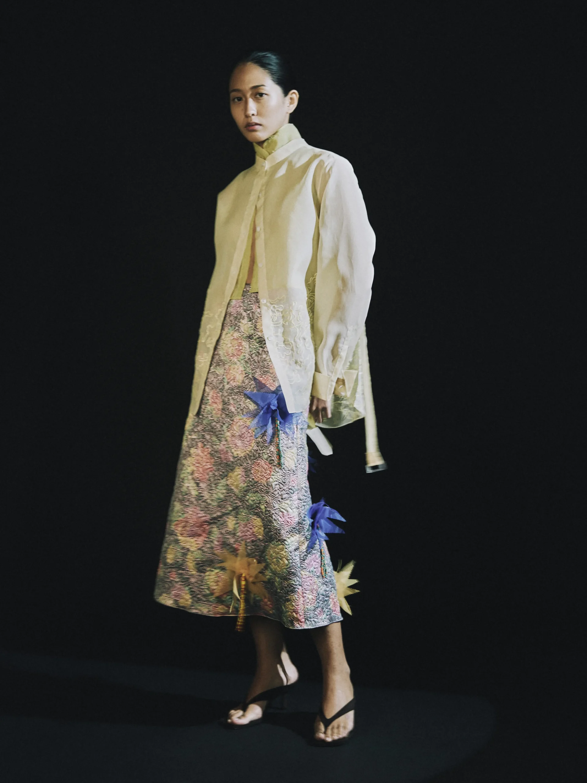 Kelvin Morales AURA Look 1