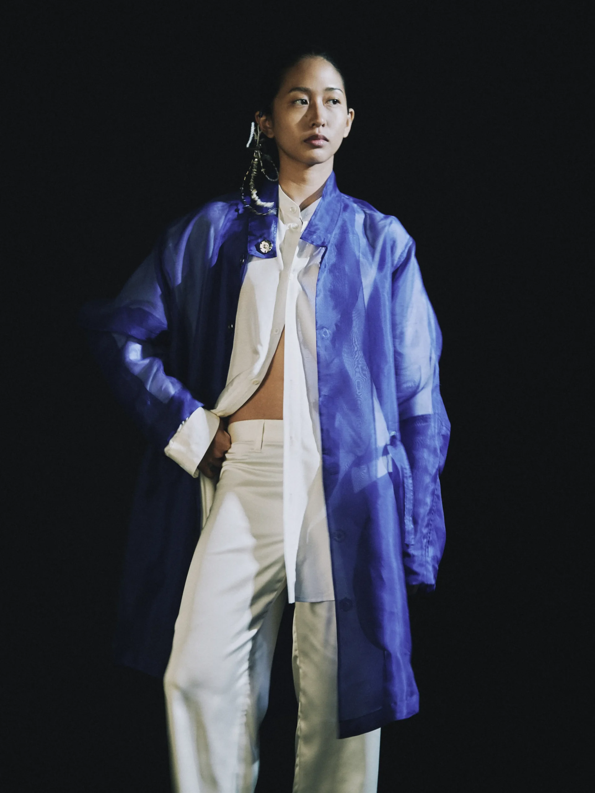 Kelvin Morales AURA Look 8