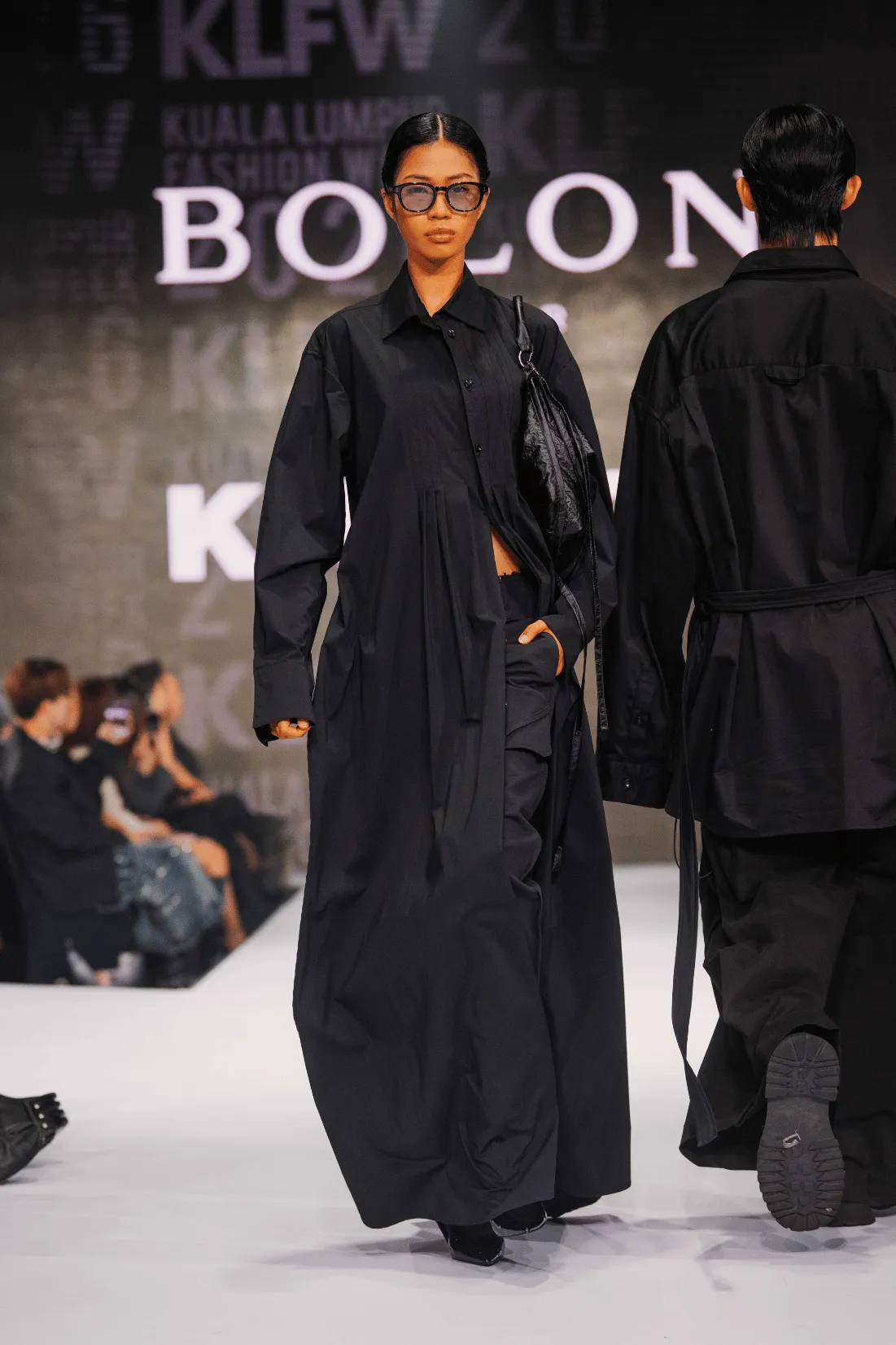 KIT WOO, Look 5