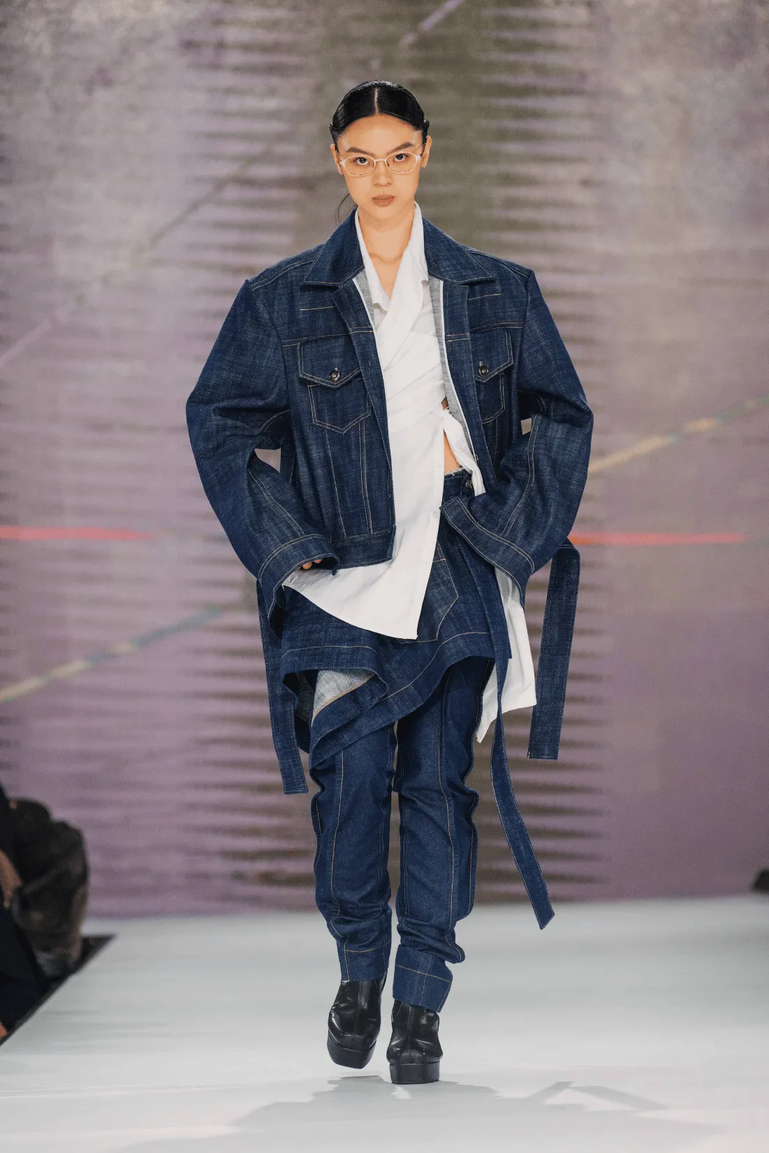 KIT WOO, Look 4