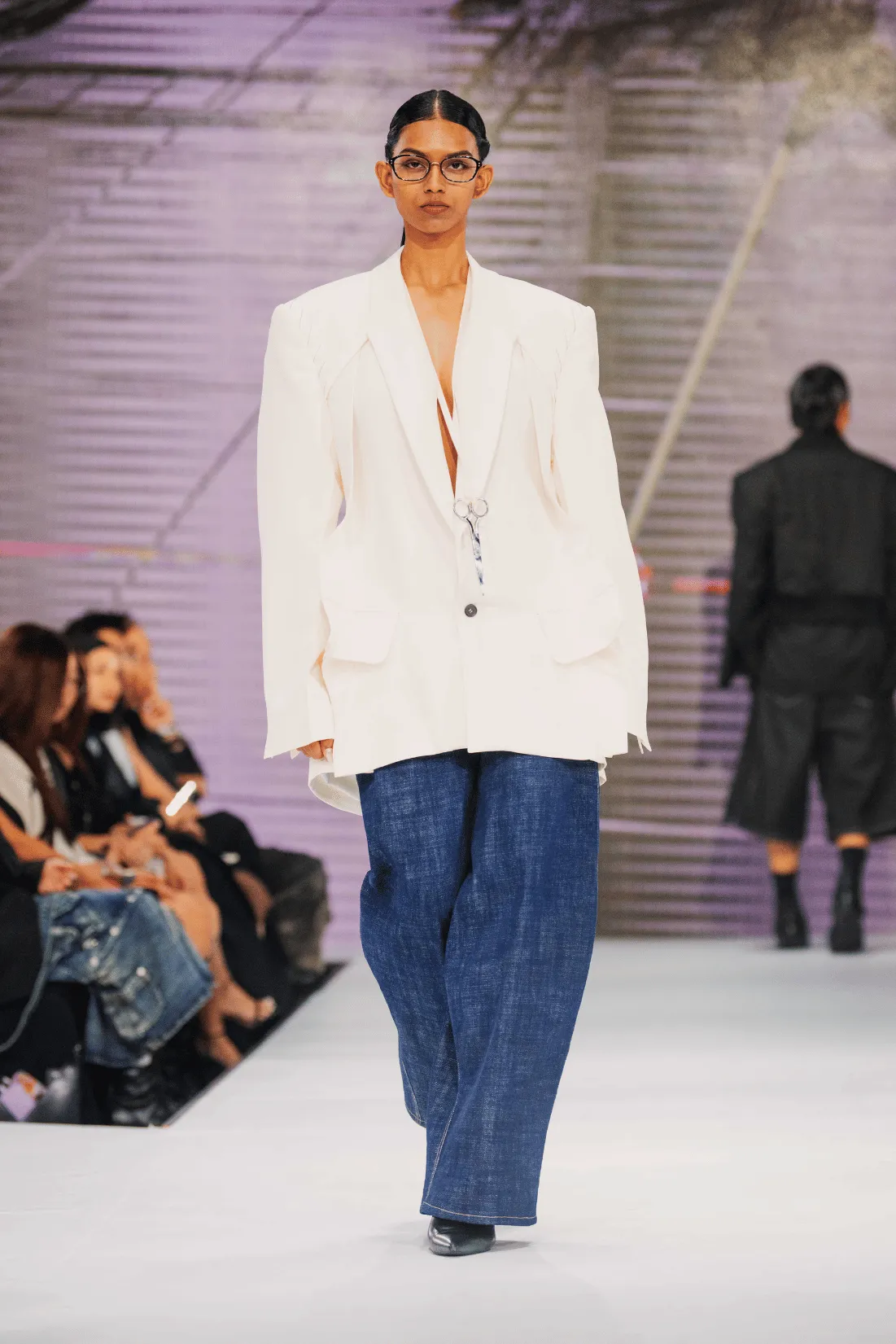 KIT WOO, Look 2