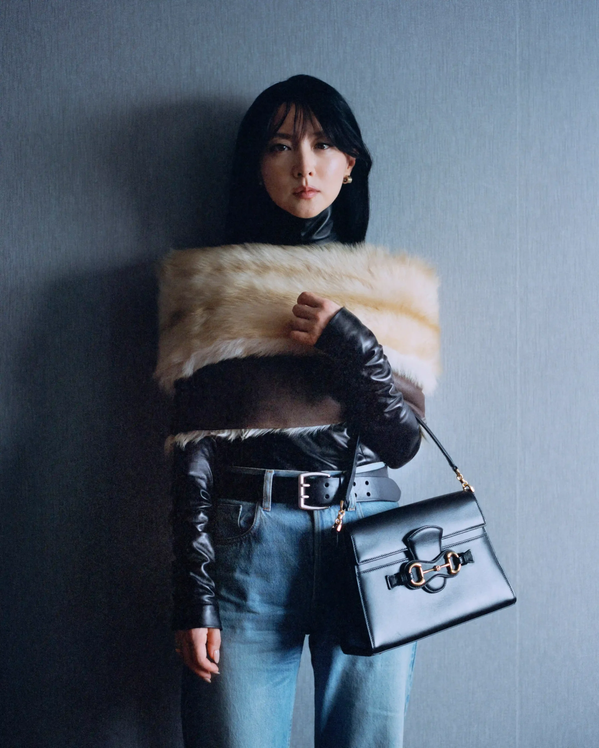 Lee Young Ae for Gucci Primavera