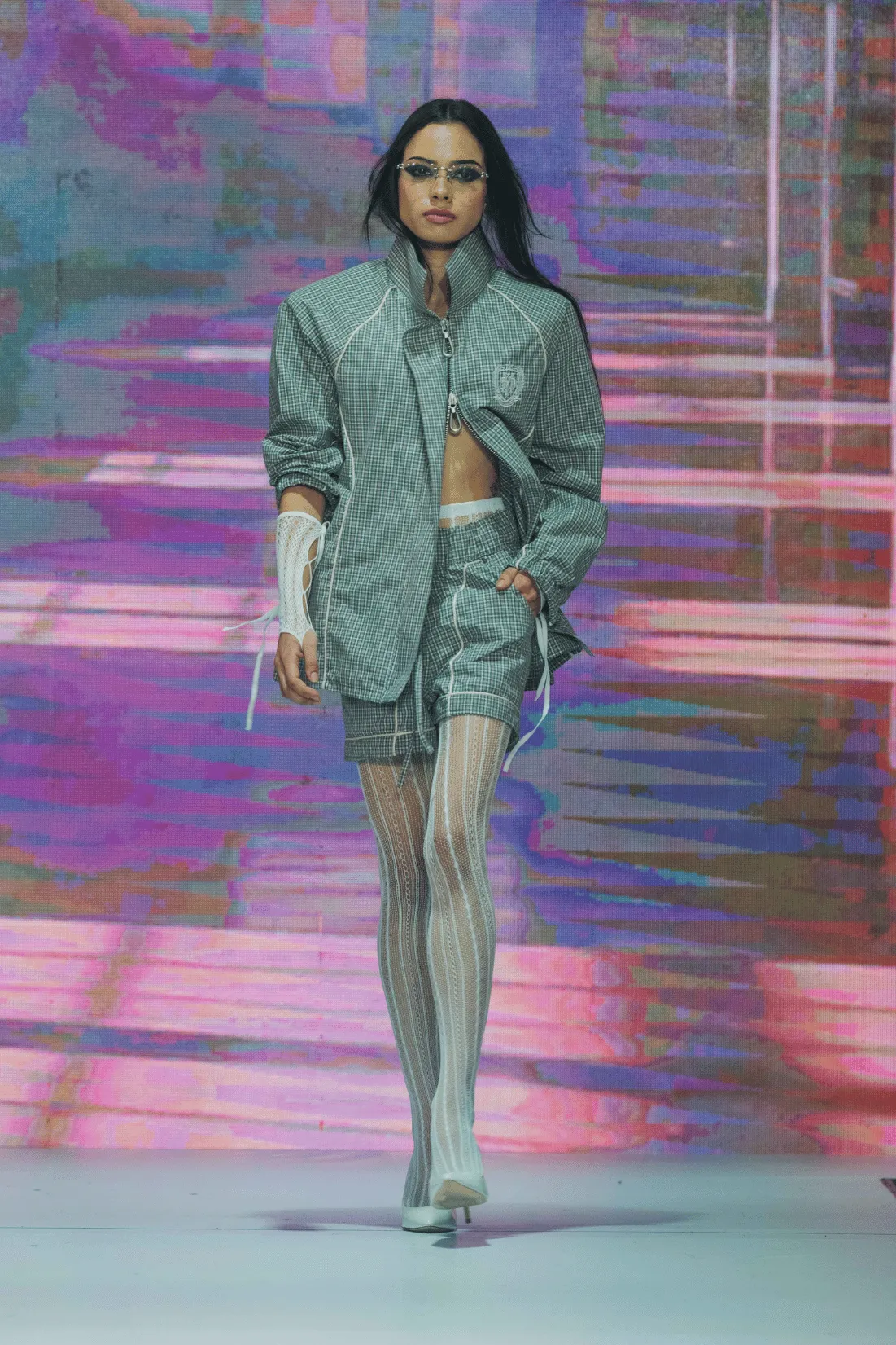 MSYD by Masyadi Mansoor, Look 1