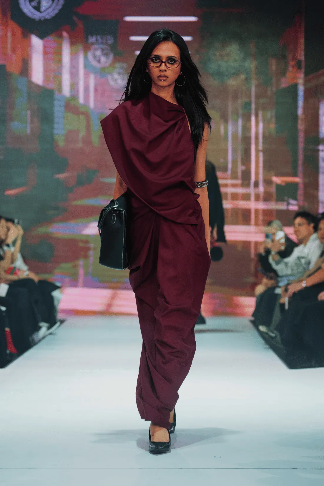 MSYD by Masyadi Mansoor, Look 2
